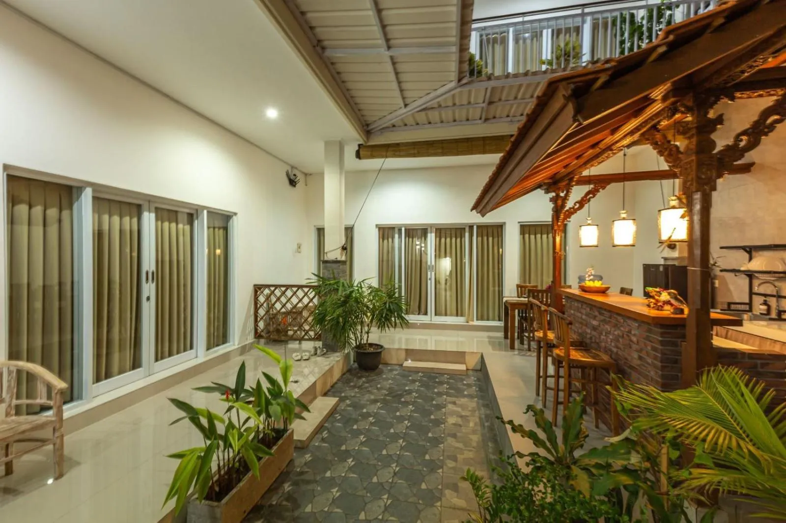 Property building in Kubu Ramah Canggu