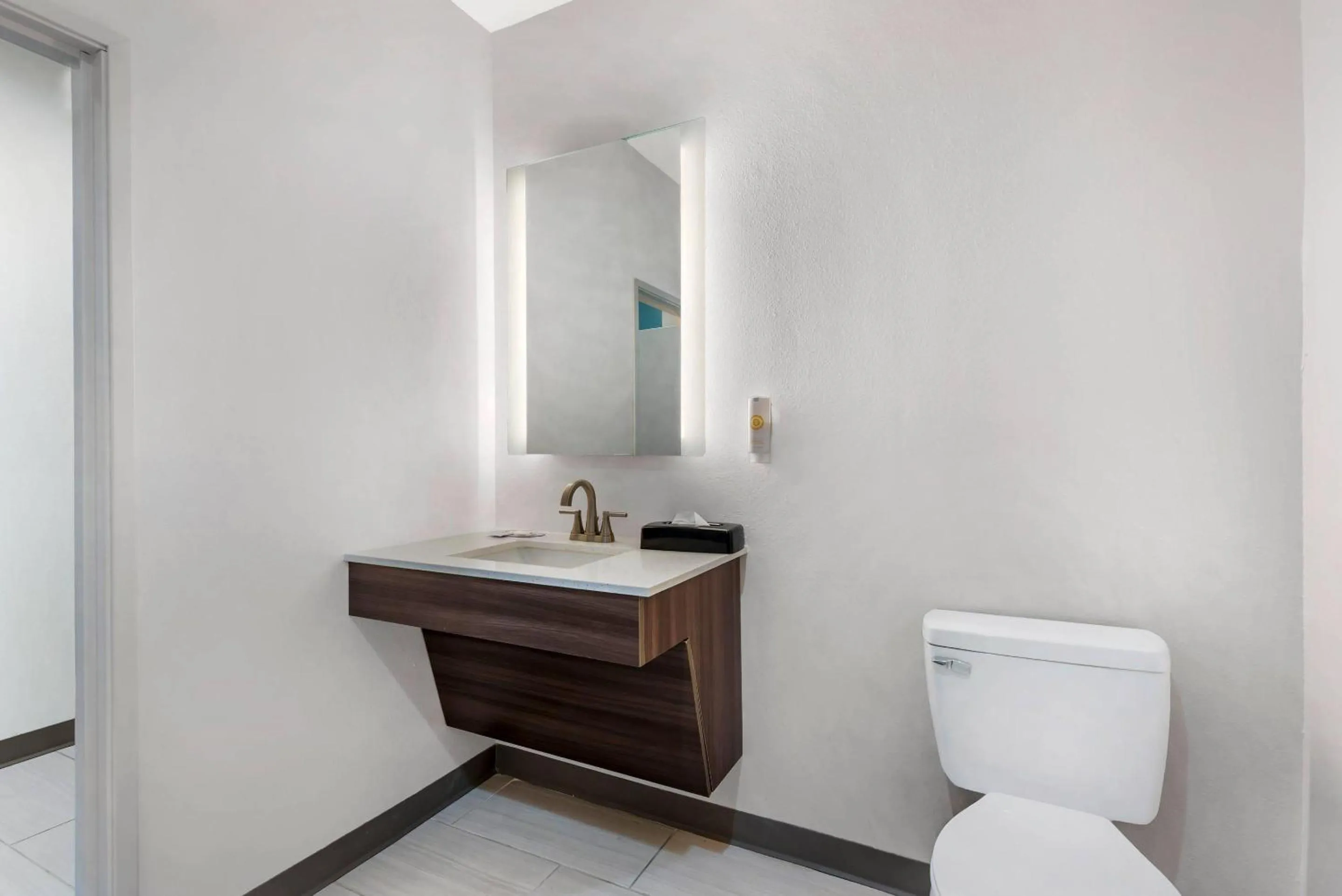 Bedroom in Comfort Inn & Suites Schulenburg