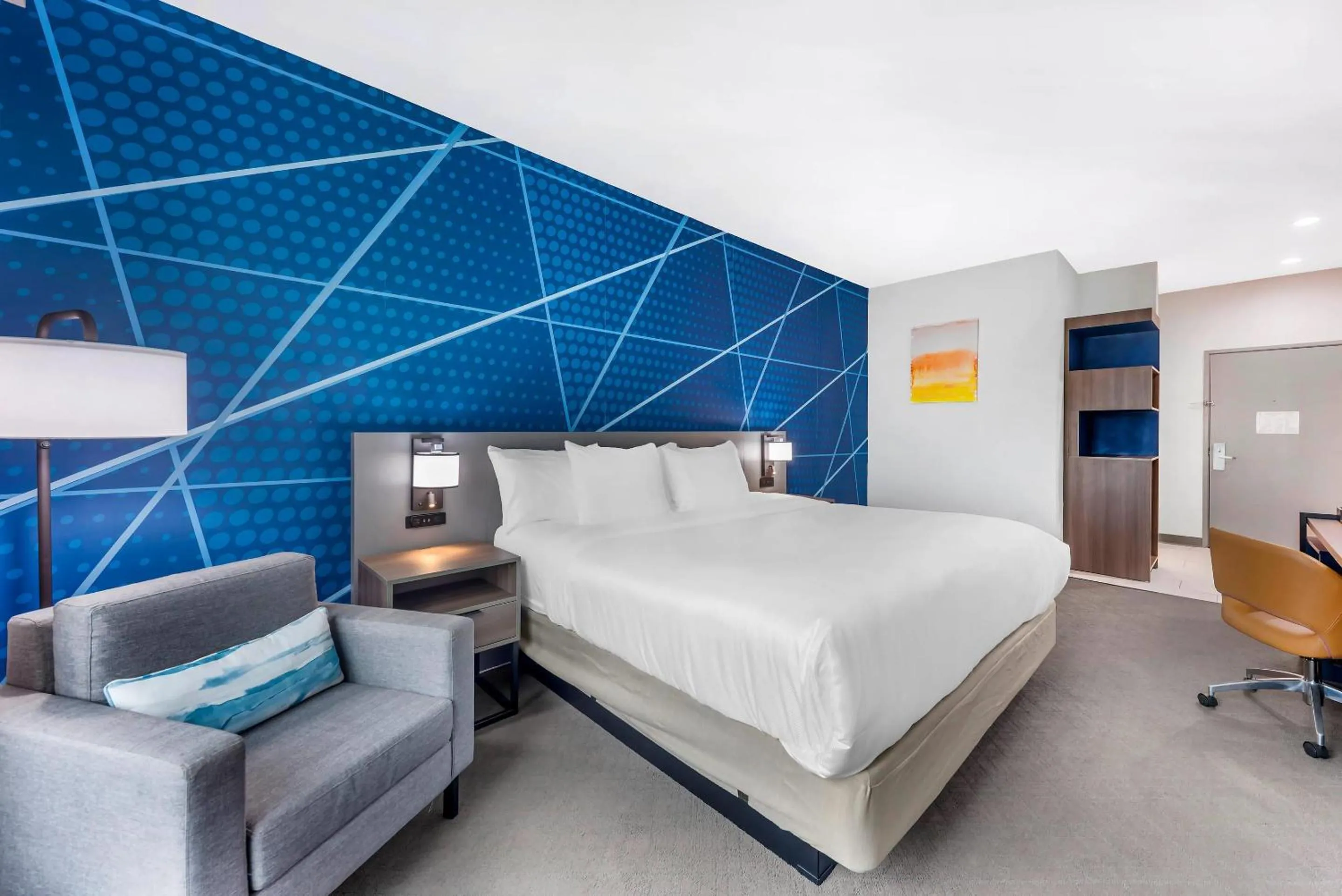 Bedroom in Comfort Inn & Suites Schulenburg