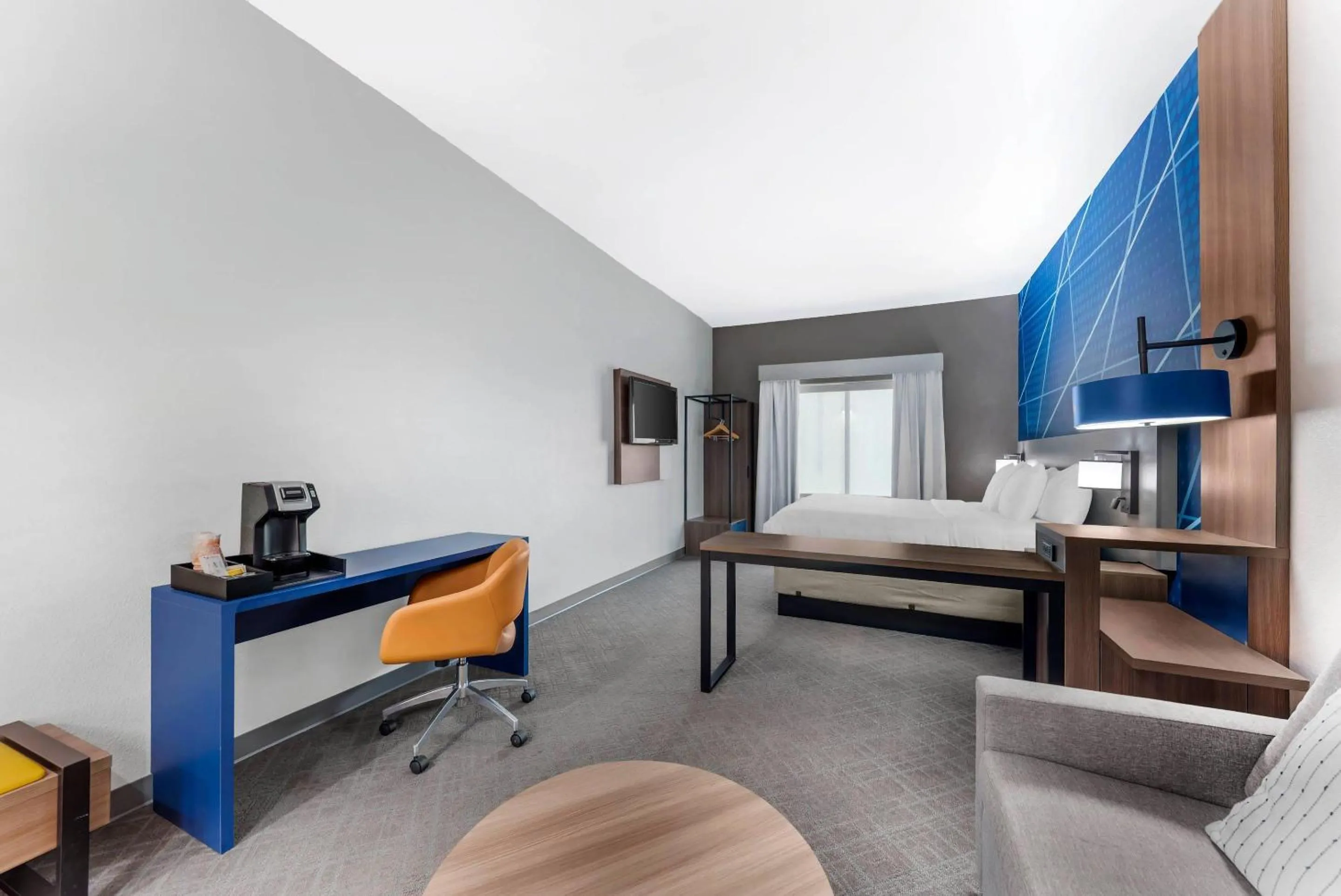 Bedroom in Comfort Inn & Suites Schulenburg