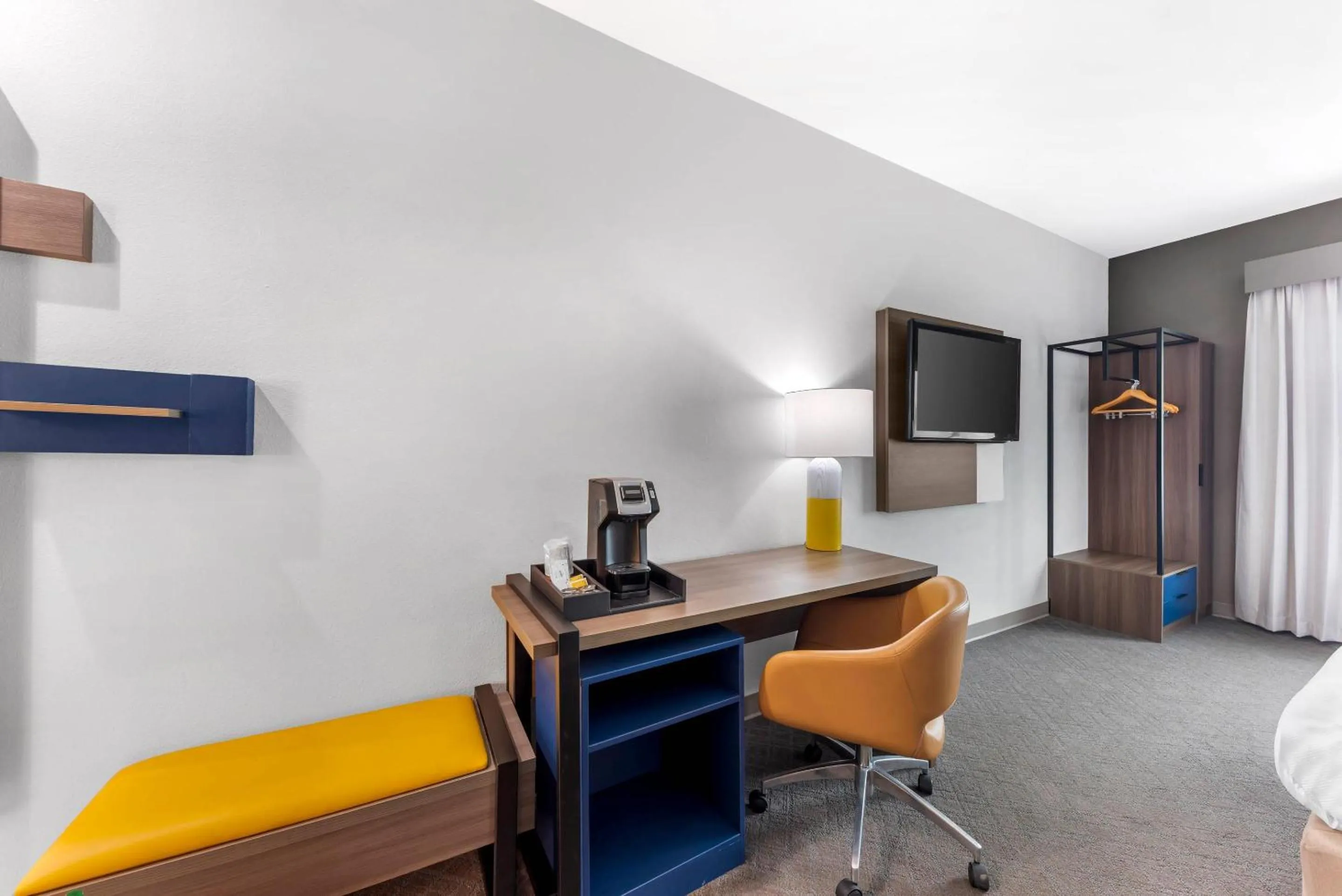 Bedroom in Comfort Inn & Suites Schulenburg