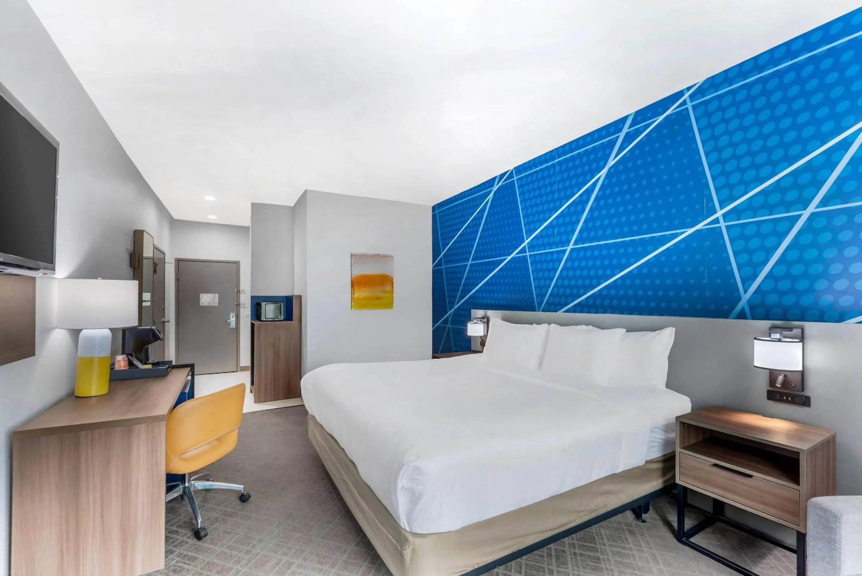 Bedroom in Comfort Inn & Suites Schulenburg