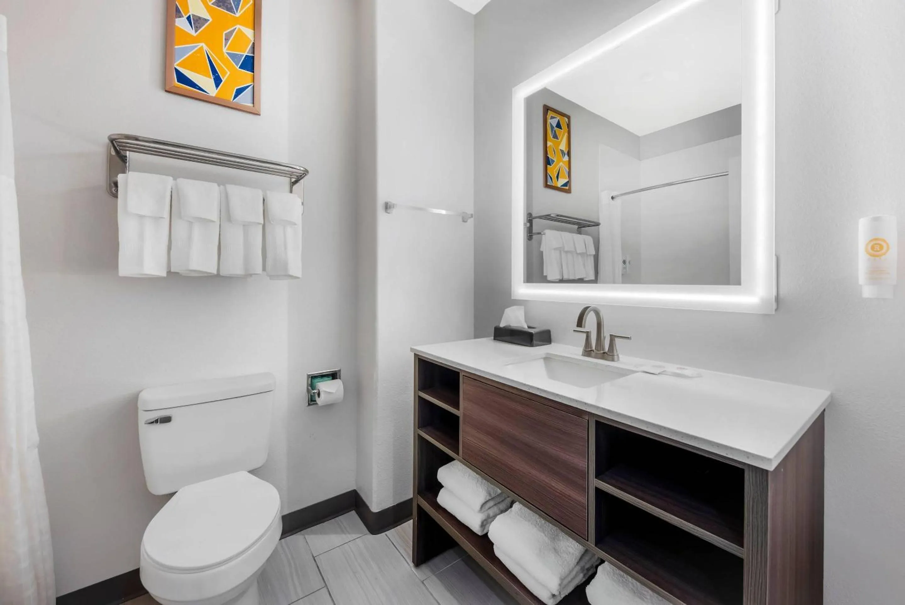 Bedroom in Comfort Inn & Suites Schulenburg