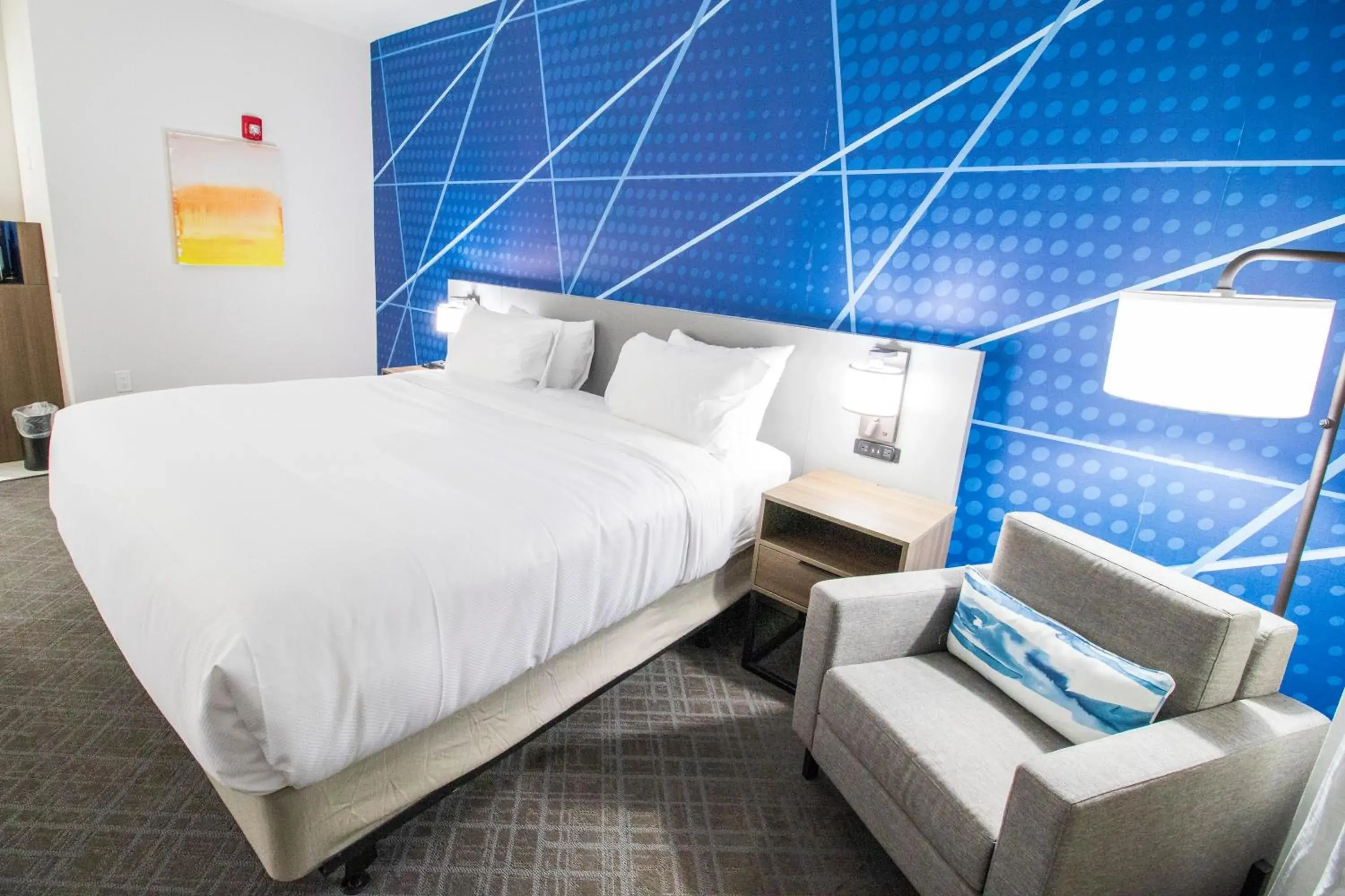 King Room in Comfort Inn & Suites Schulenburg King Room in Comfort Inn & Suites Schulenburg