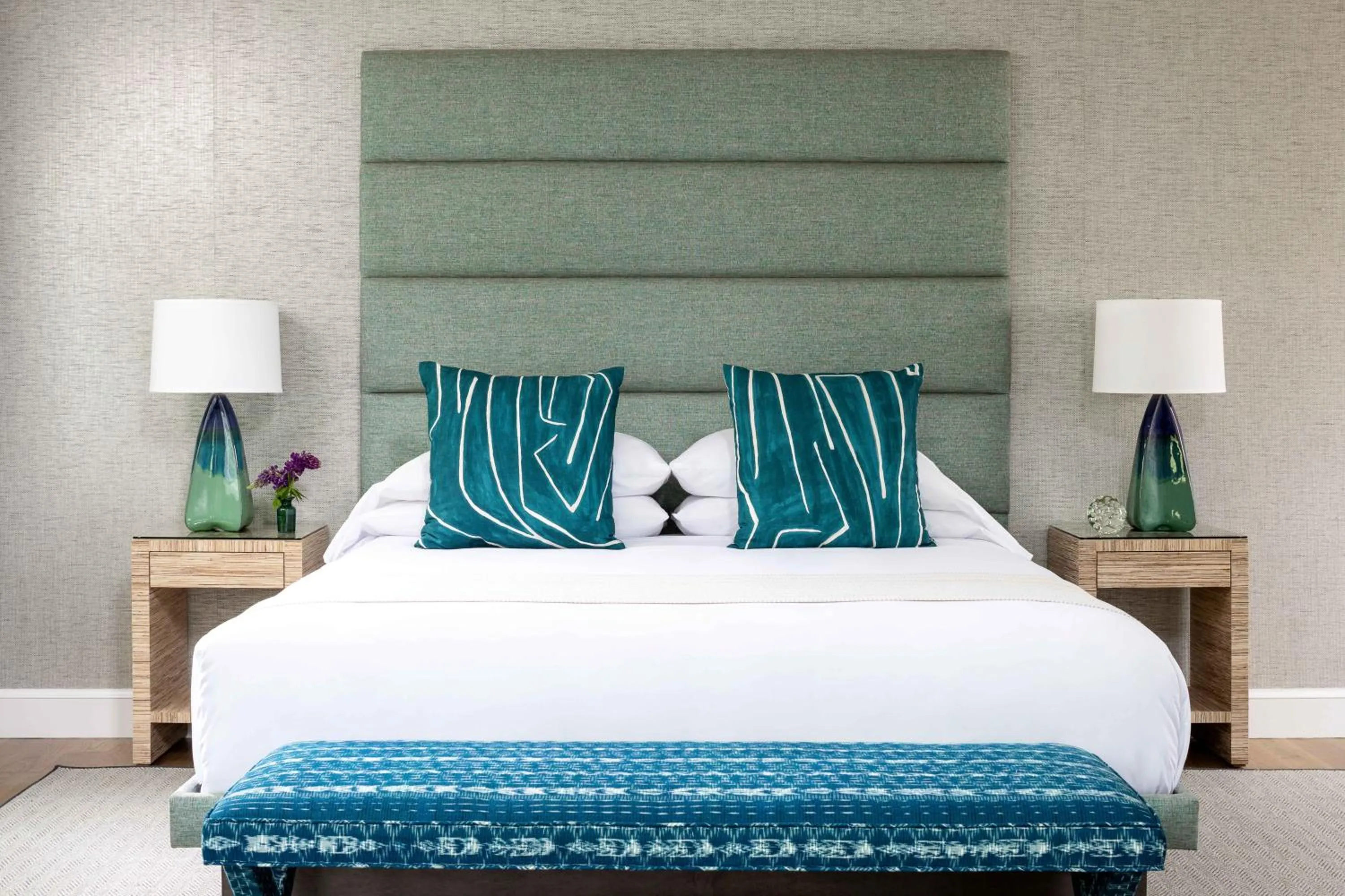 Bedroom, Bed in The Sydney, The Edgartown Collection