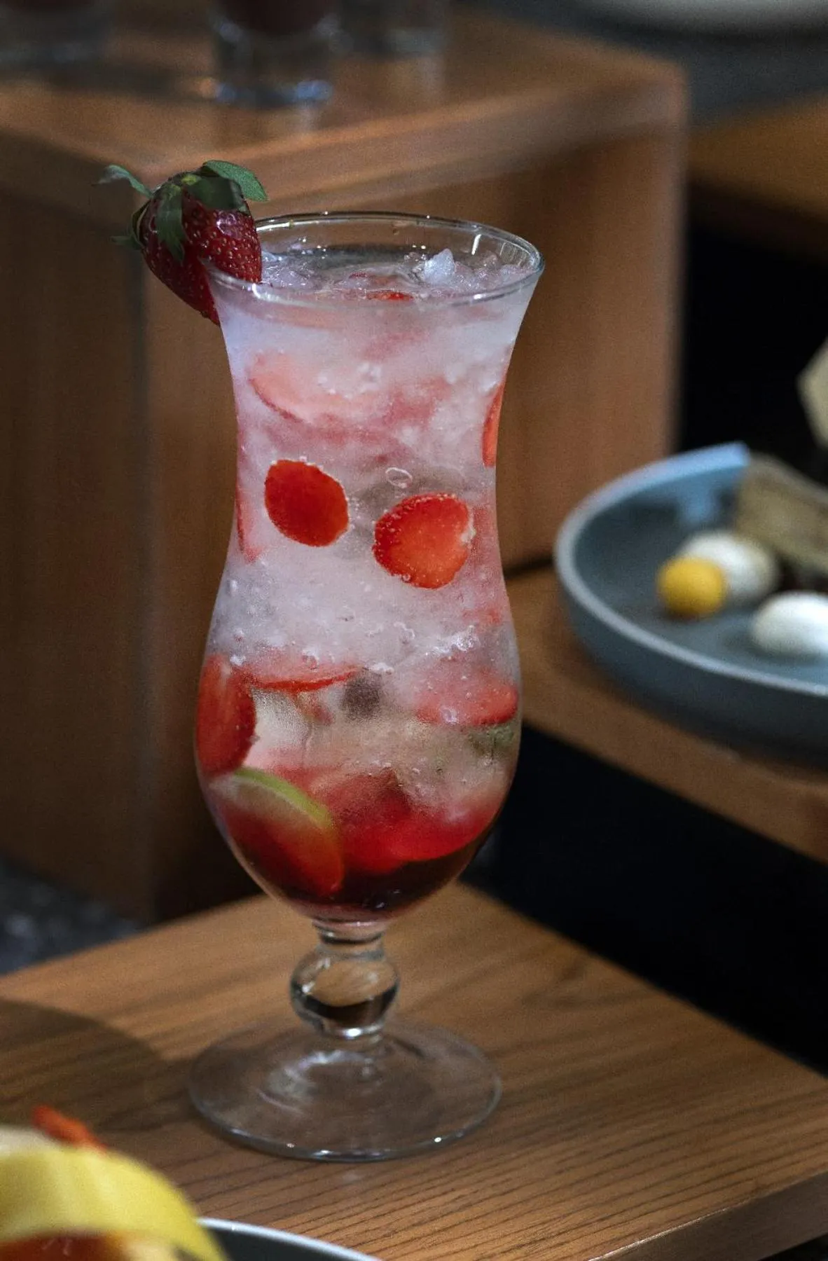 Food and drinks in Hotel Santika Premiere Lampung