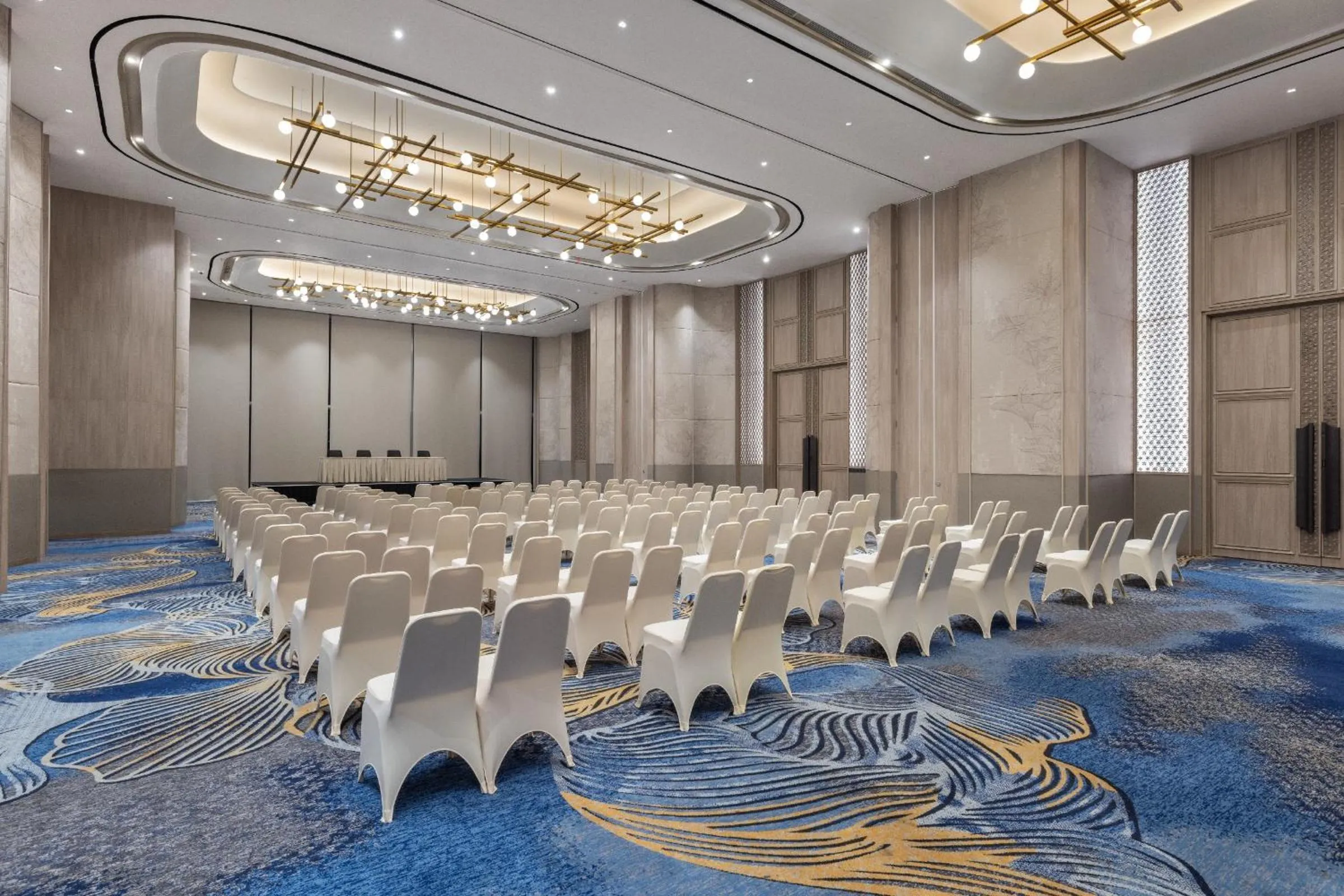 Meeting/conference room in Hotel Santika Premiere Lampung