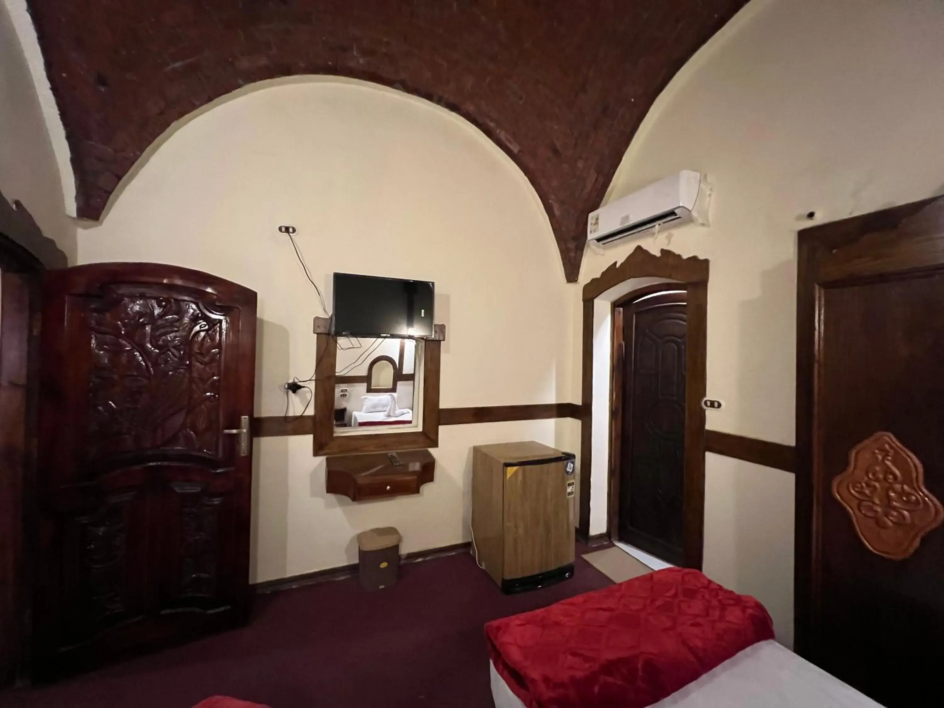 Double or Twin Room - single occupancy in Elphardous Oasis Hotel Double or Twin Room - single occupancy in Elphardous Oasis Hotel