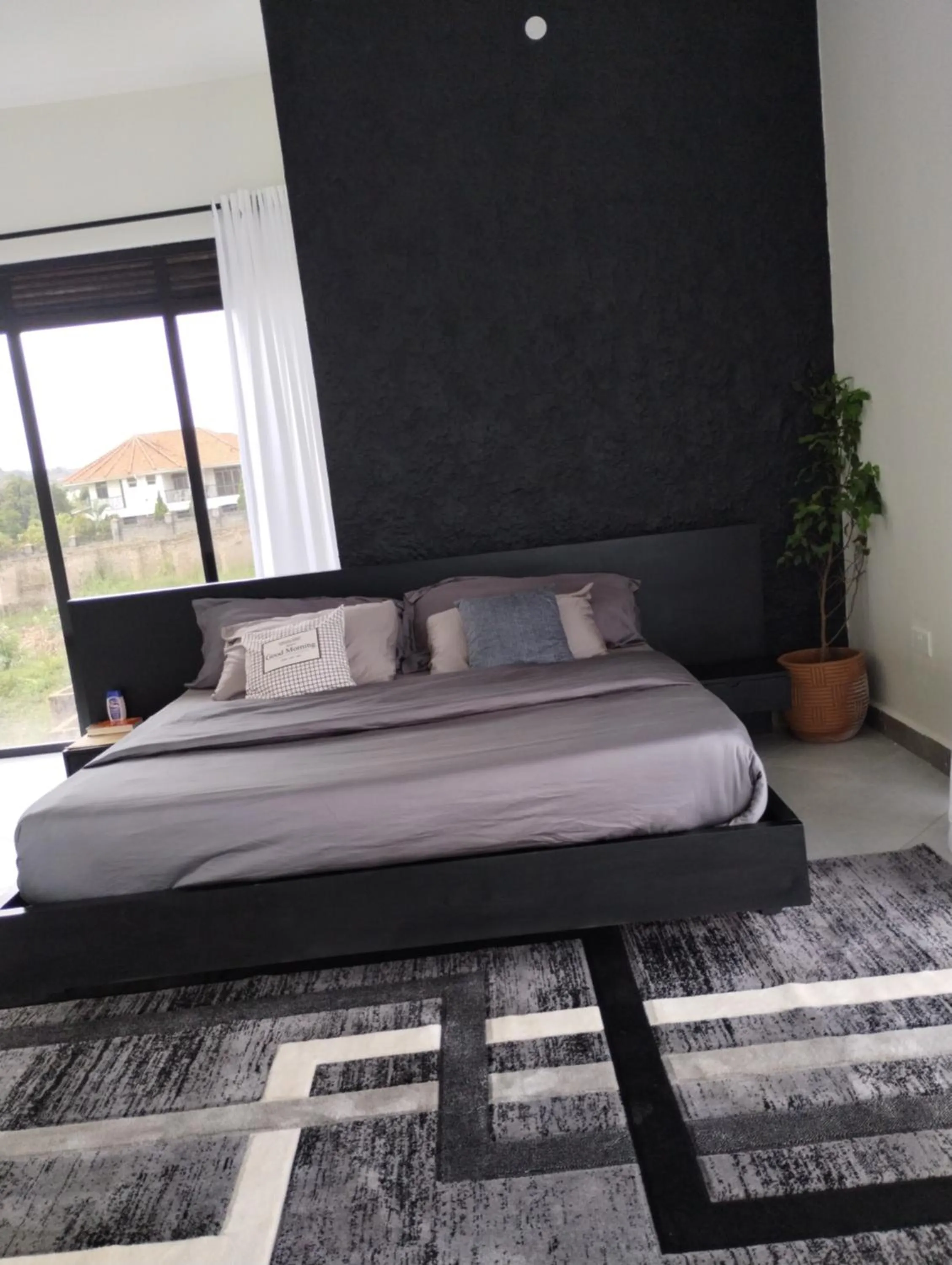 Photo of the whole room, Bed in Muguet by Ibiscot developments