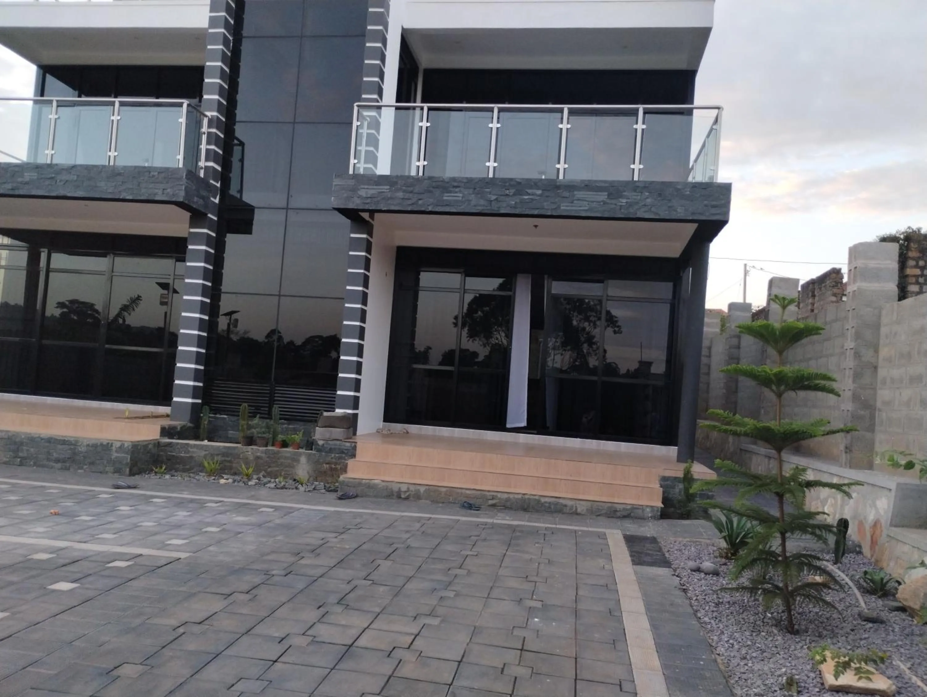 Property building in Muguet by Ibiscot developments