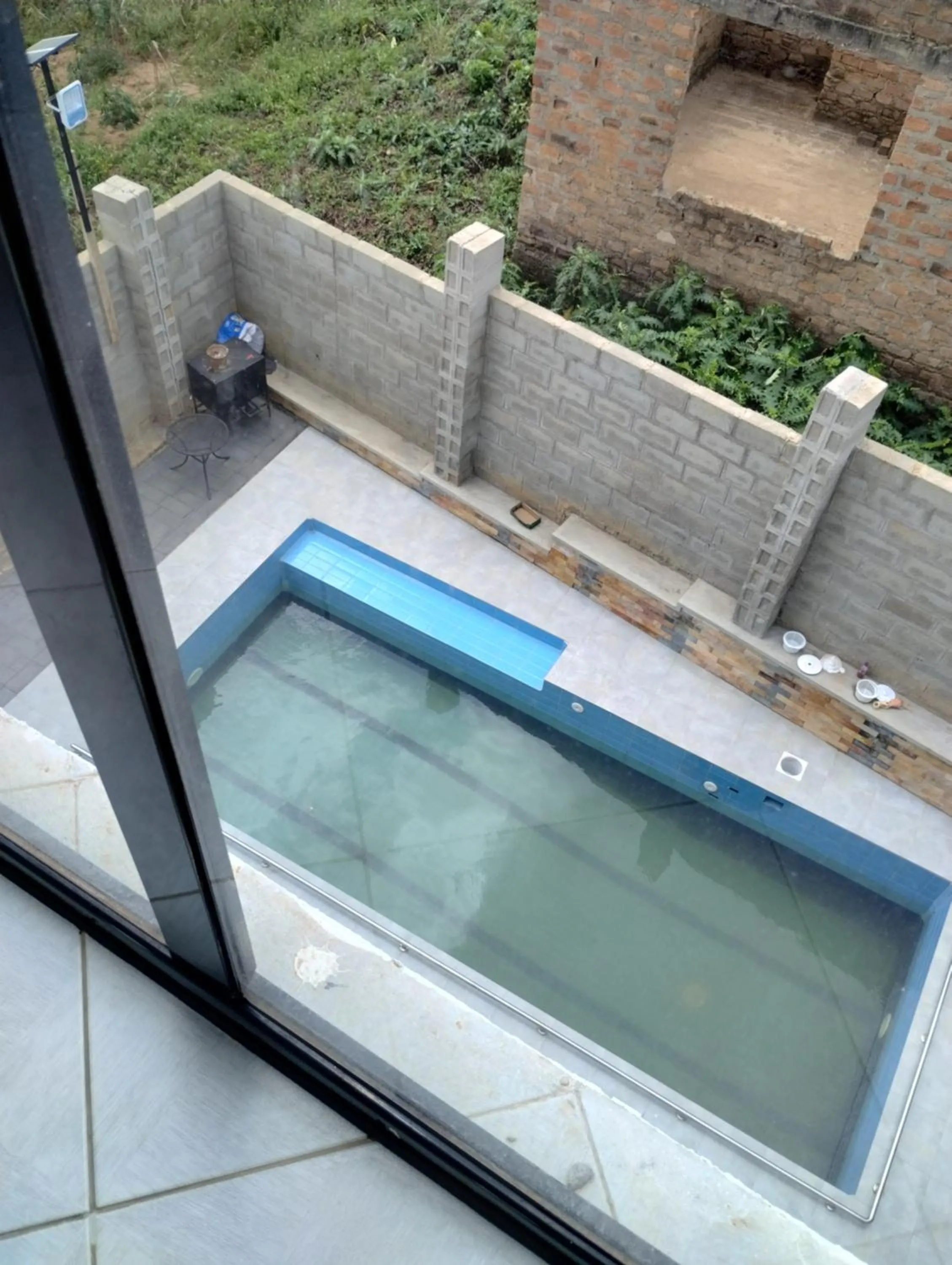 Double Room with Pool View in Muguet by Ibiscot developments