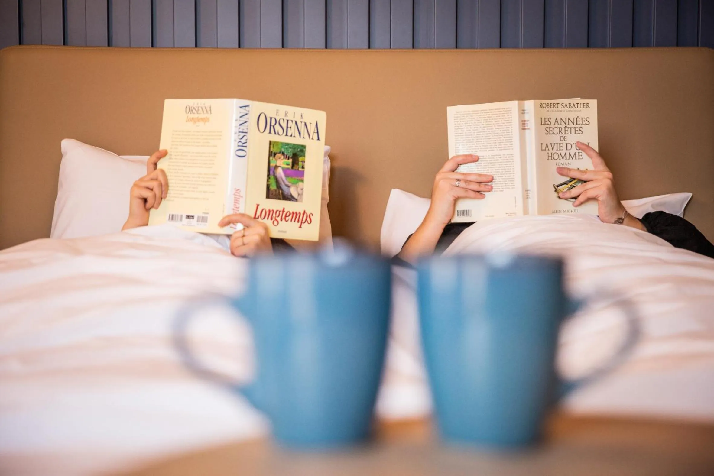 Bedroom, Bed in JOST Hôtel Le Havre Centre Gare