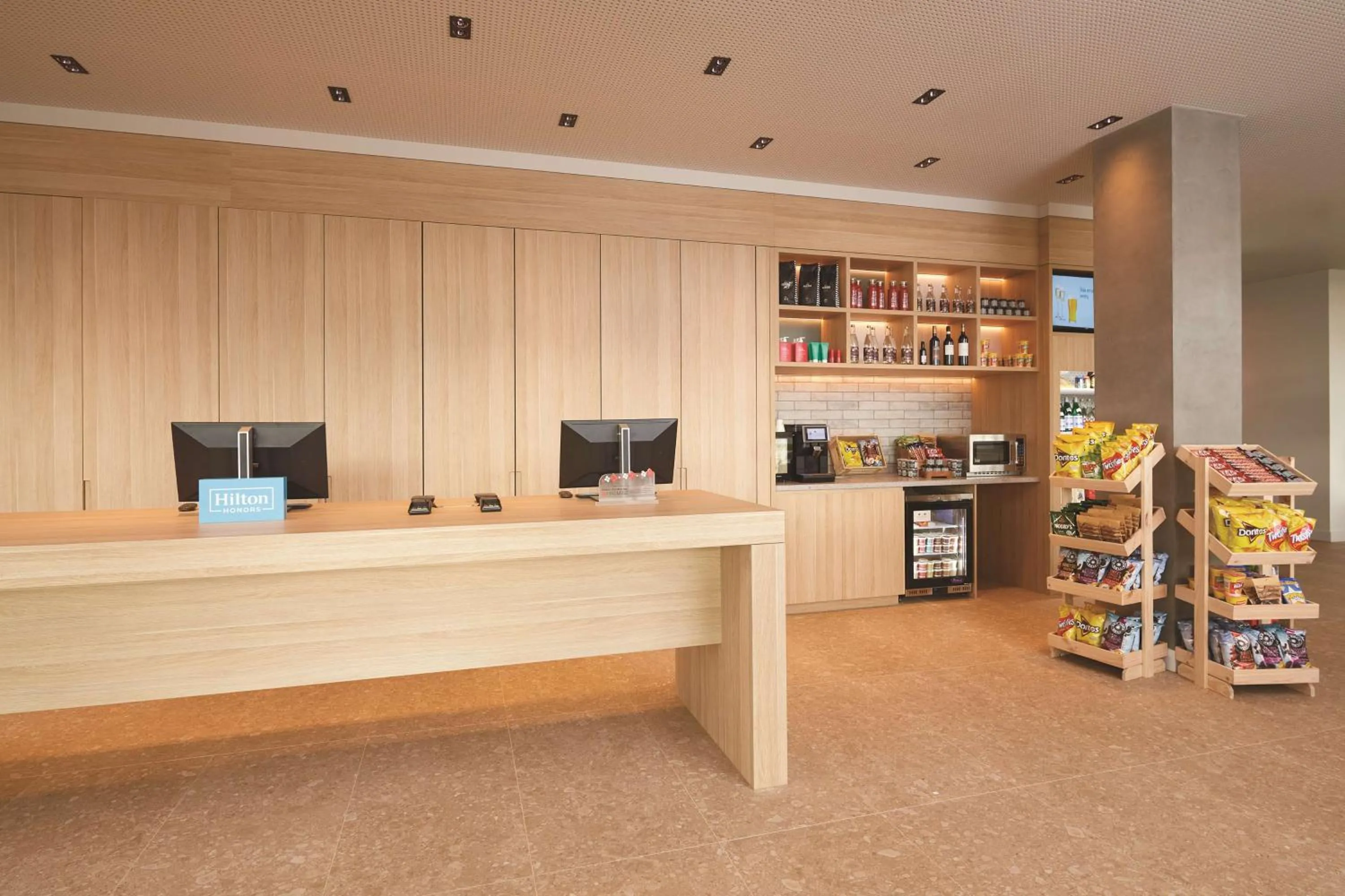 Lobby or reception in Hilton Garden Inn Busselton