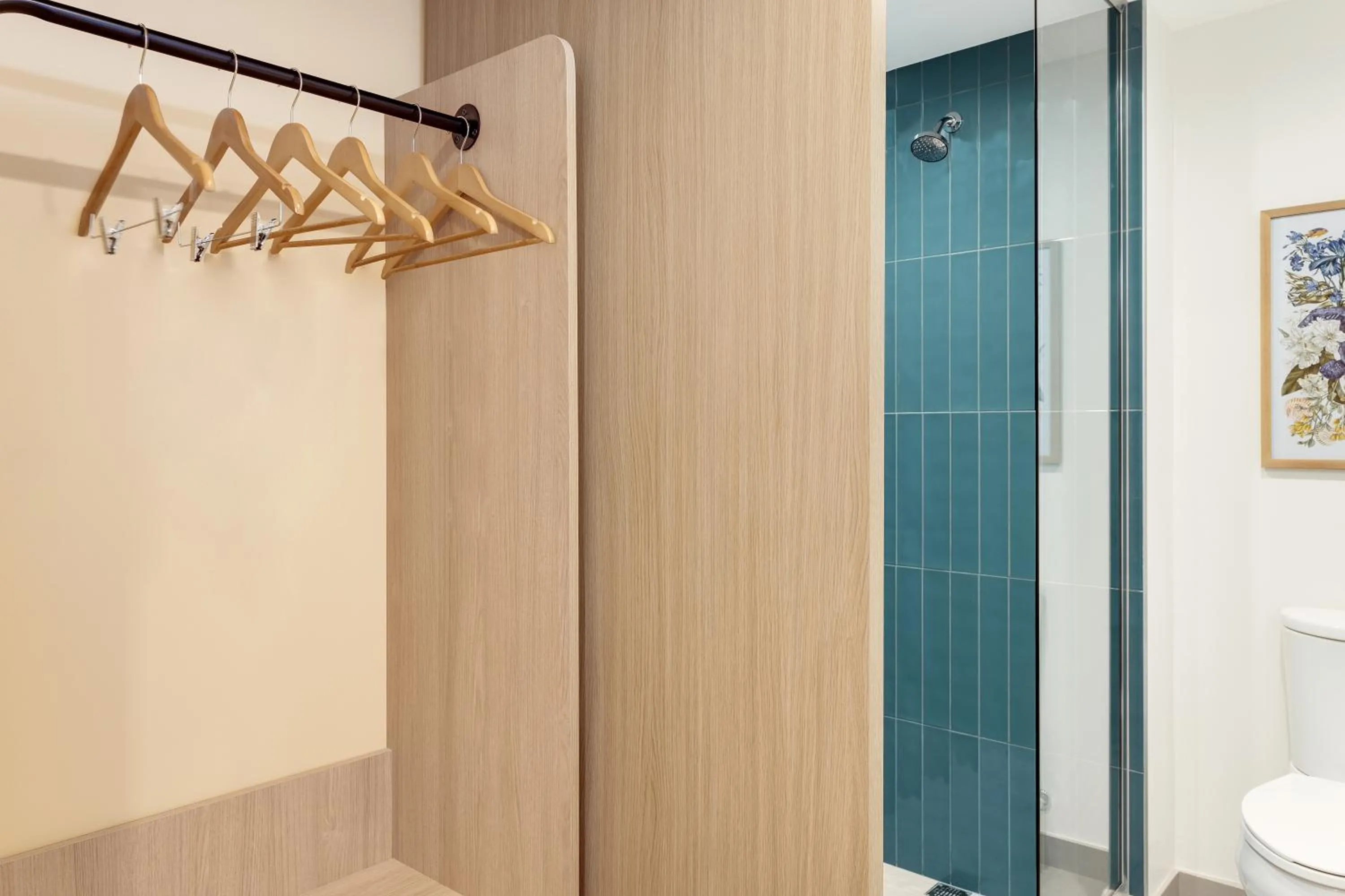 Bathroom in Hampton By Hilton Guanacaste Airport