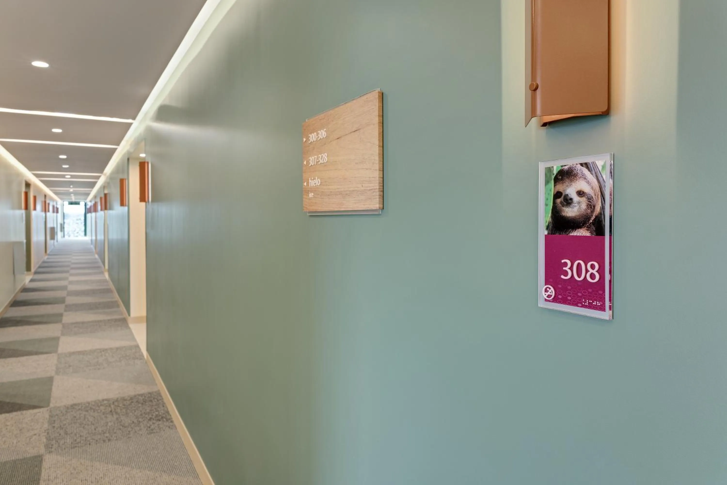 Property logo or sign in Hampton By Hilton Guanacaste Airport