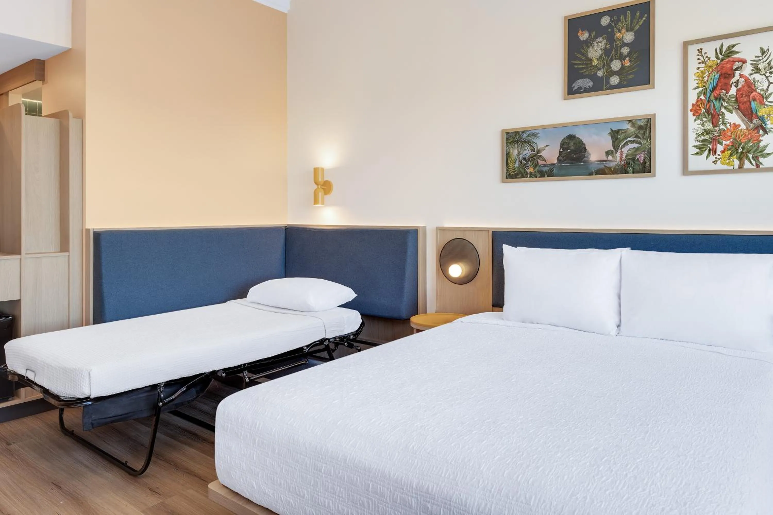 Bedroom, Bed in Hampton By Hilton Guanacaste Airport