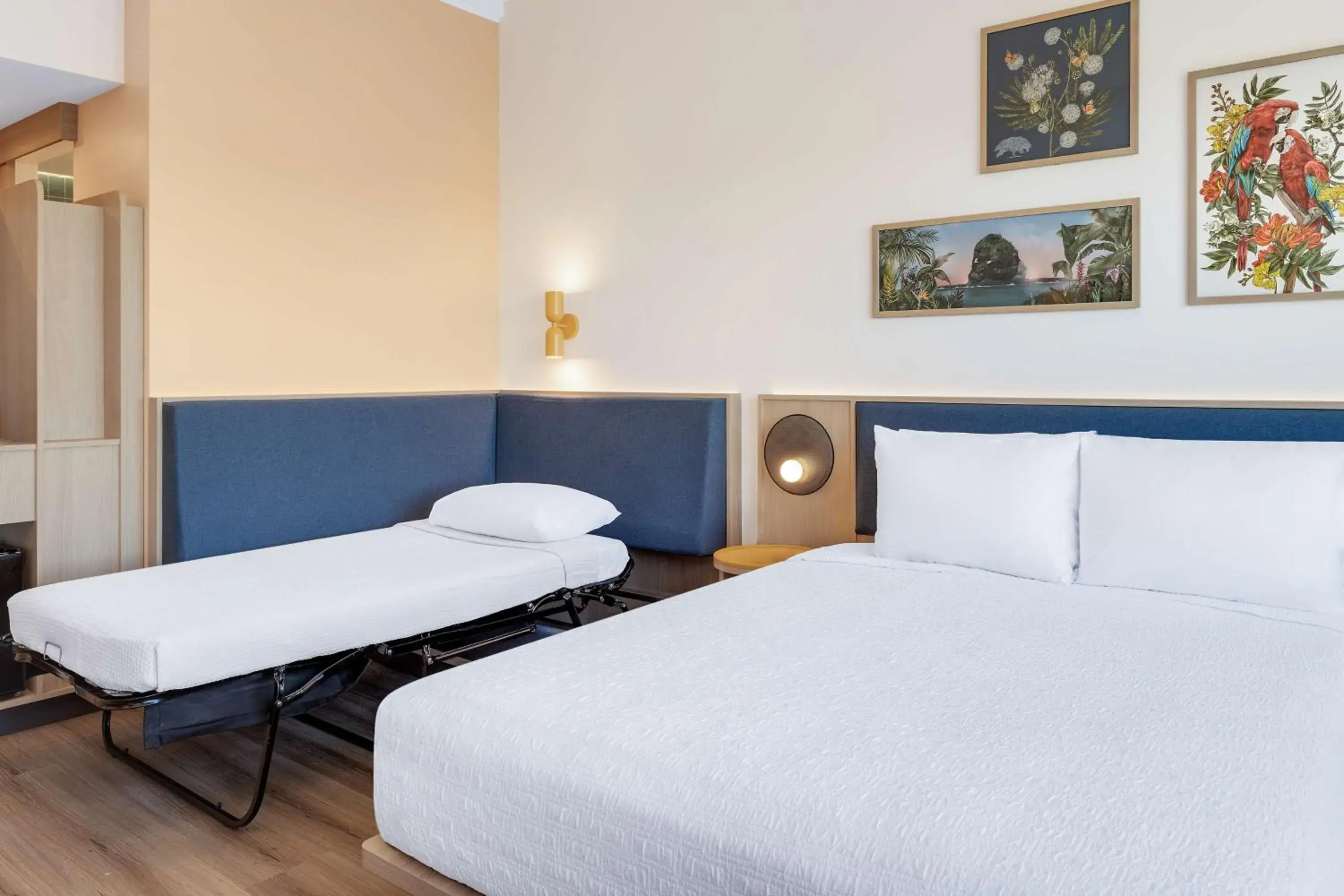 King Room in Hampton By Hilton Guanacaste Airport King Room in Hampton By Hilton Guanacaste Airport