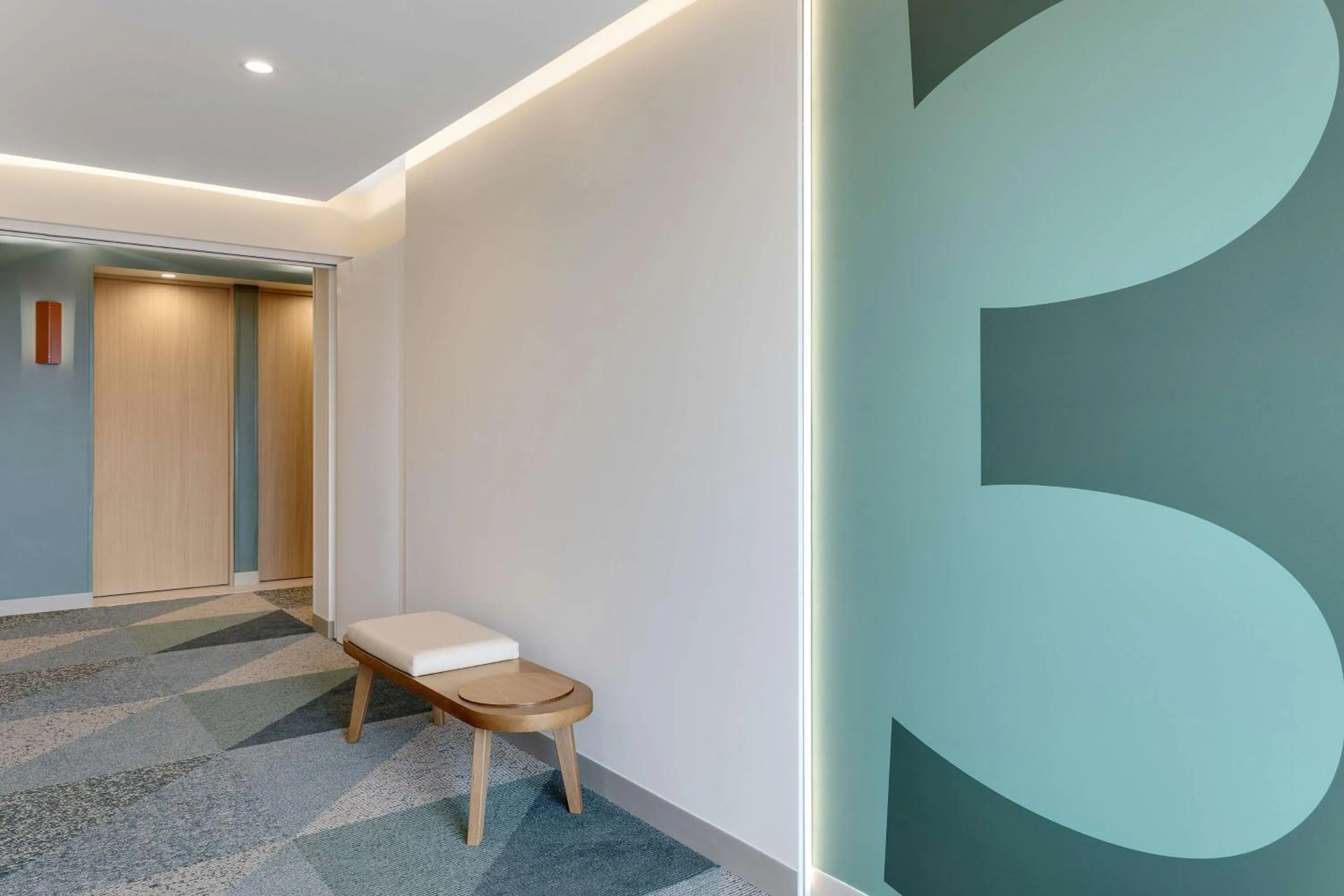 Lobby or reception in Hampton By Hilton Guanacaste Airport