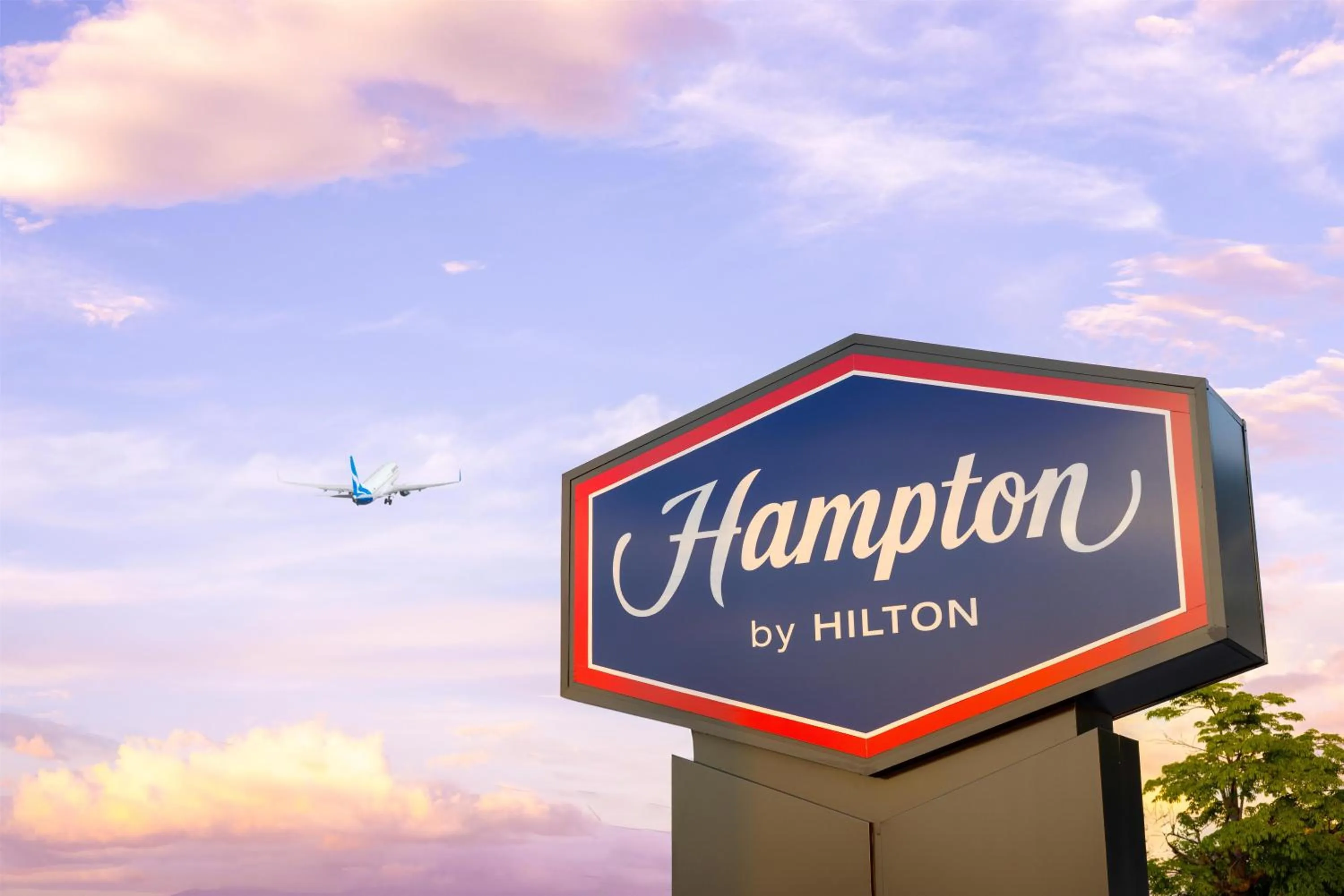 Property building in Hampton By Hilton Guanacaste Airport