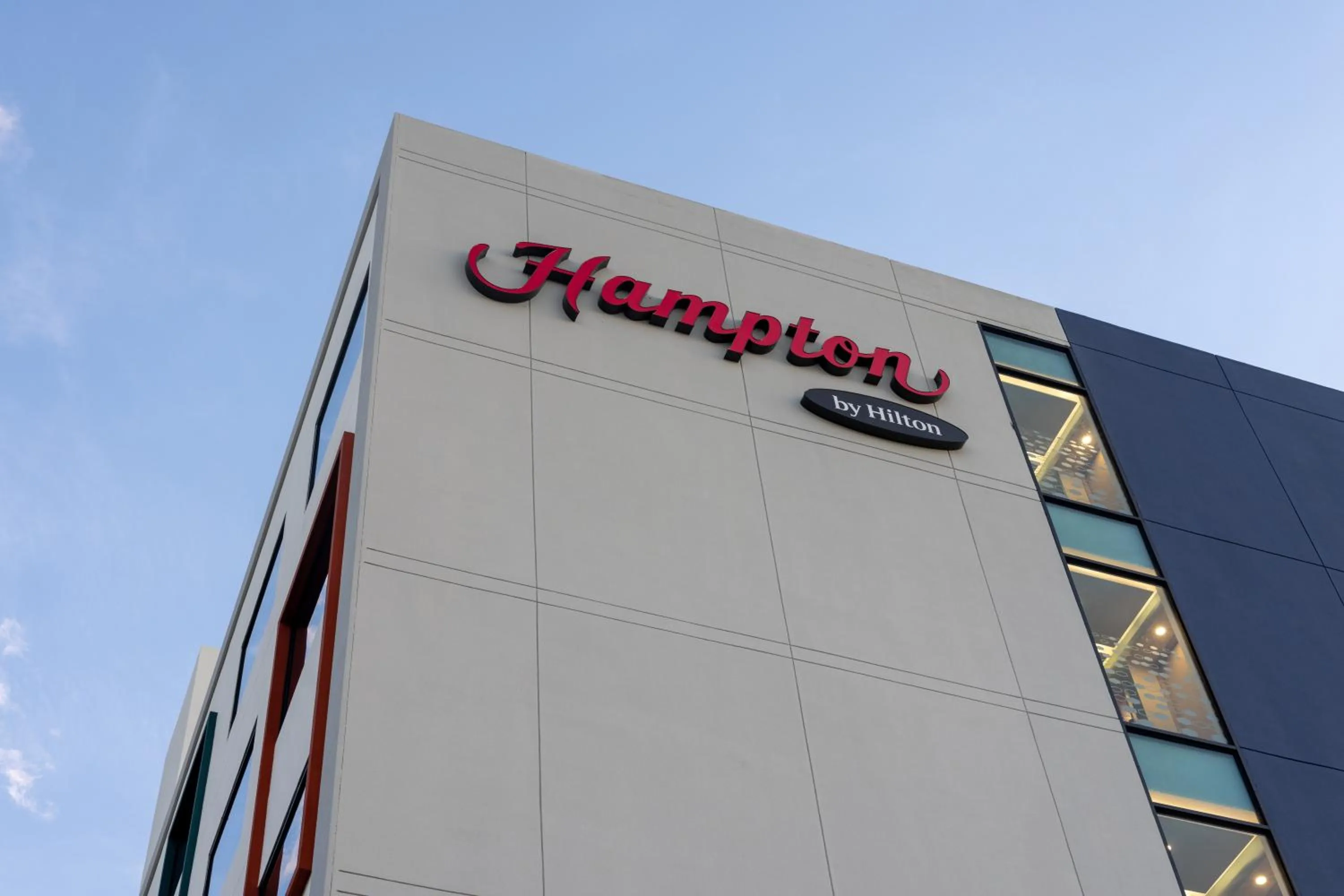 Property logo or sign in Hampton By Hilton Guanacaste Airport