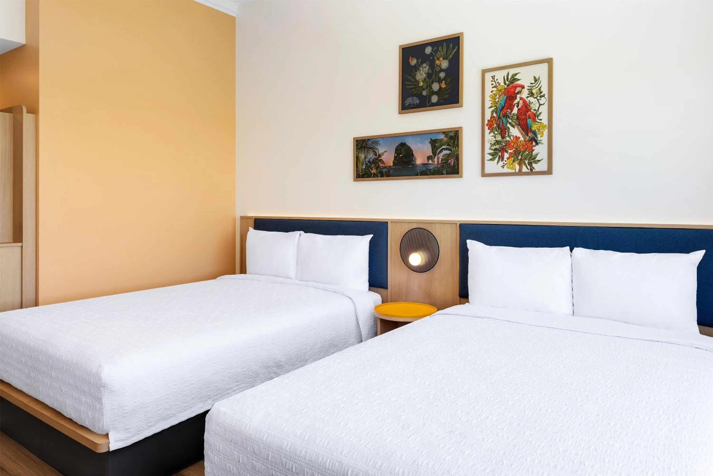 Bed in Hampton By Hilton Guanacaste Airport