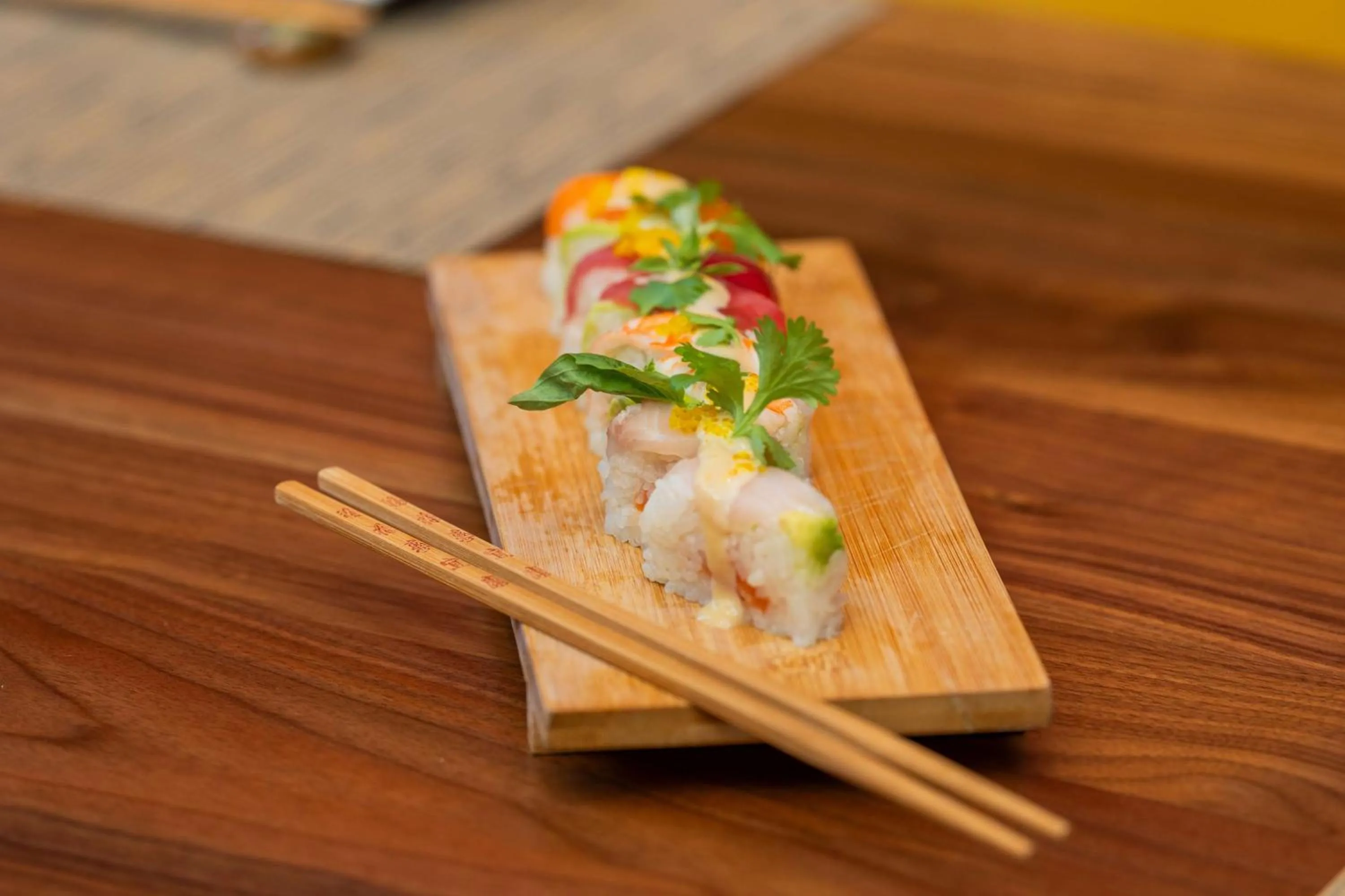 Restaurant/places to eat in Motto By Hilton Bentonville Downtown