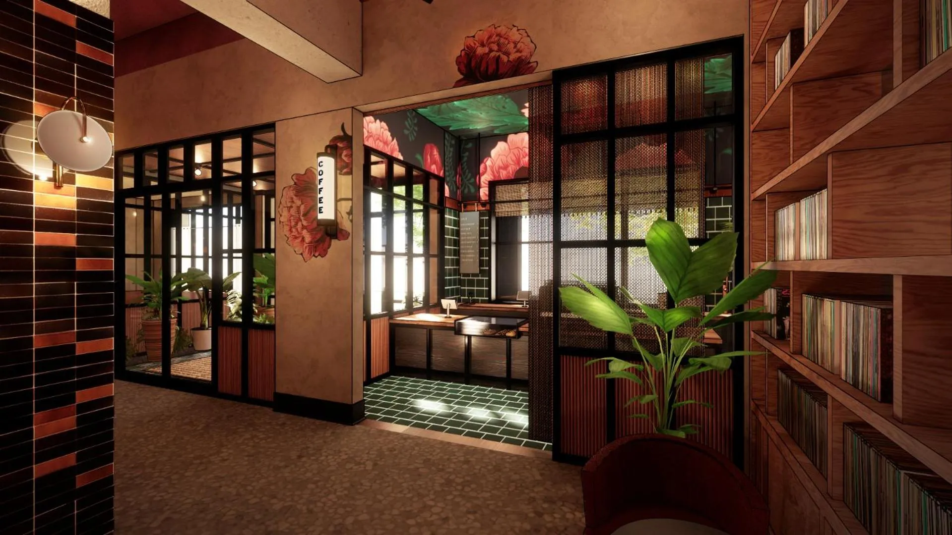 Coffee/tea facilities in Motto By Hilton Bentonville Downtown