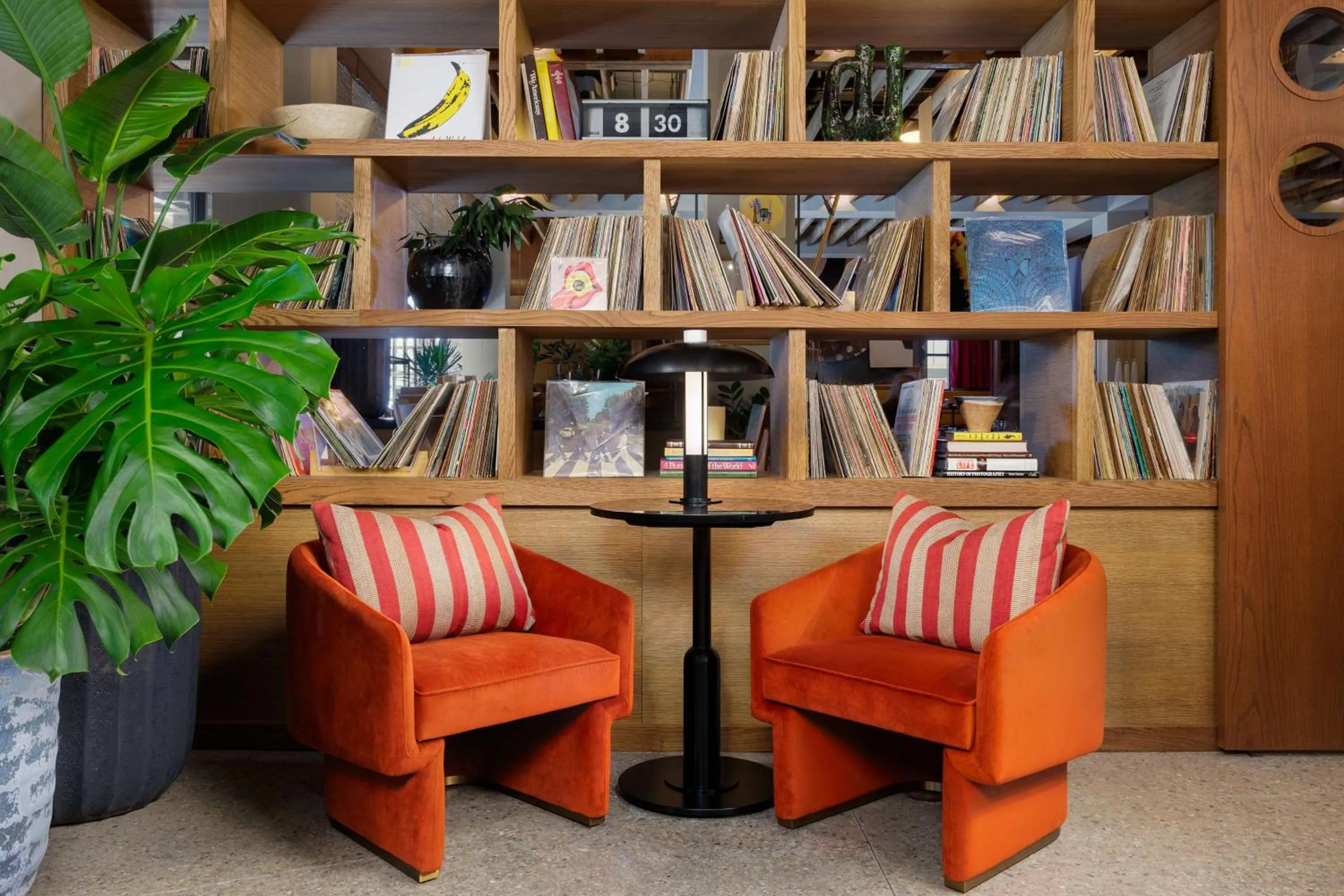 Lobby or reception in Motto By Hilton Bentonville Downtown