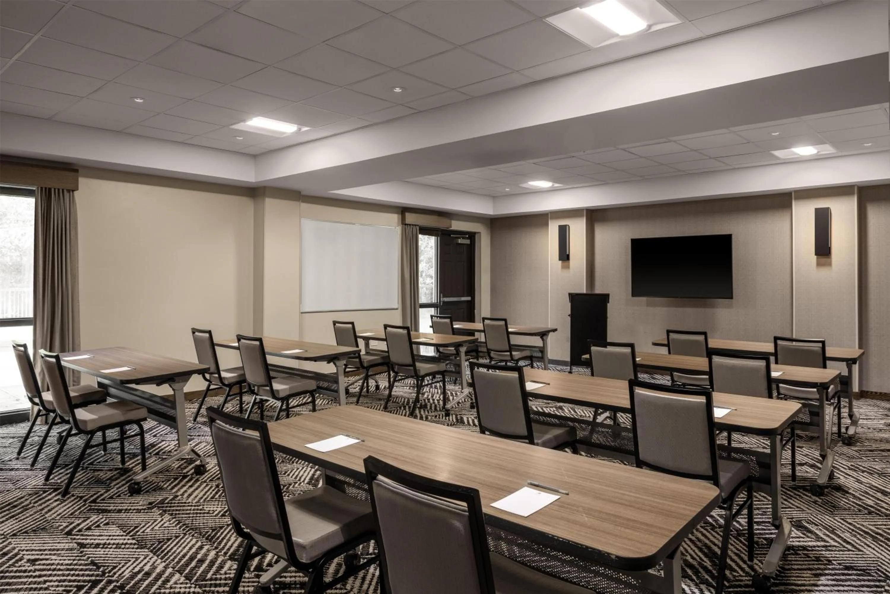 Meeting/conference room in Hyatt Place Detroit/Utica