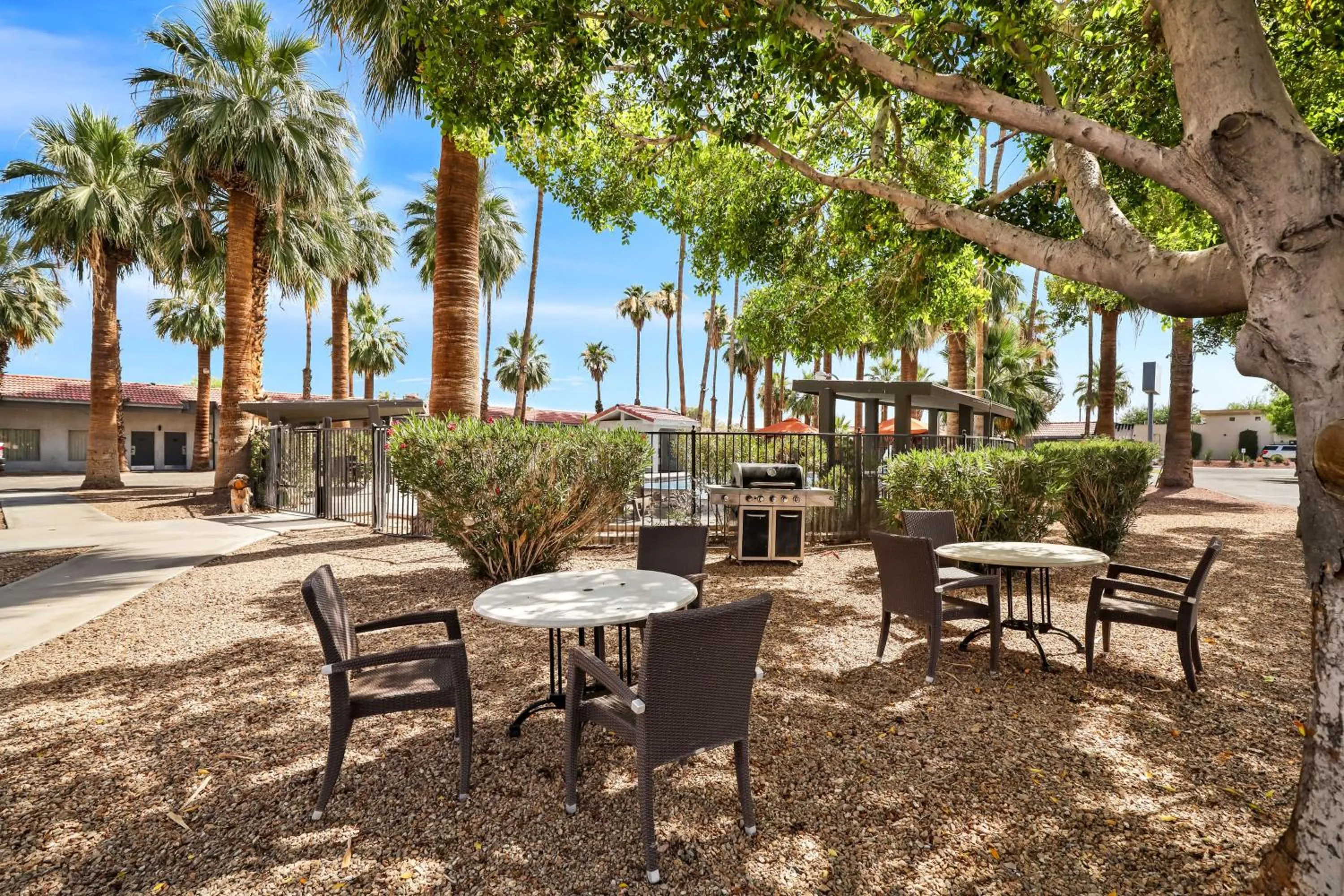 Property building in SureStay Hotel by Best Western Blythe