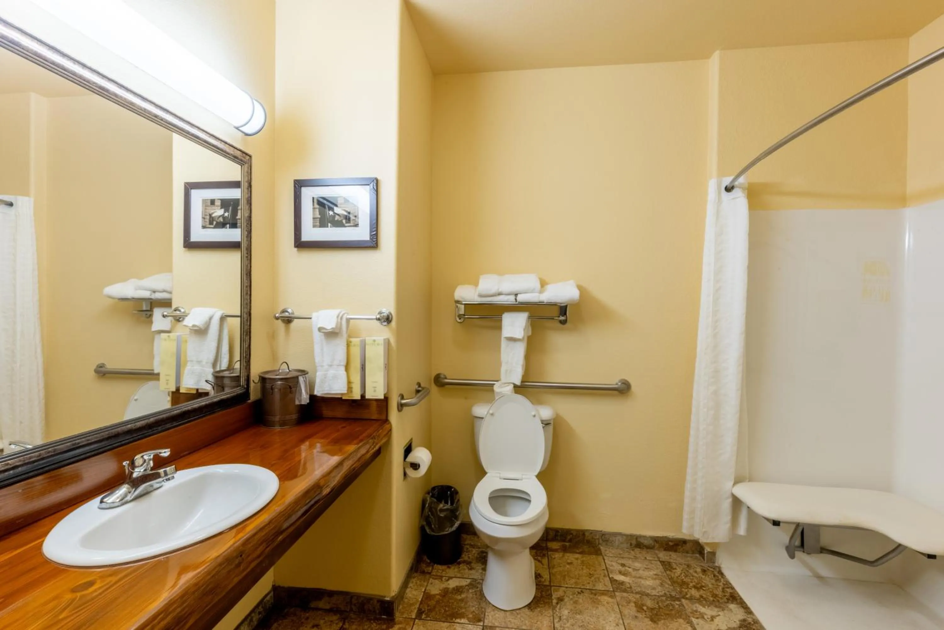 Hotel Texas Hallettsville