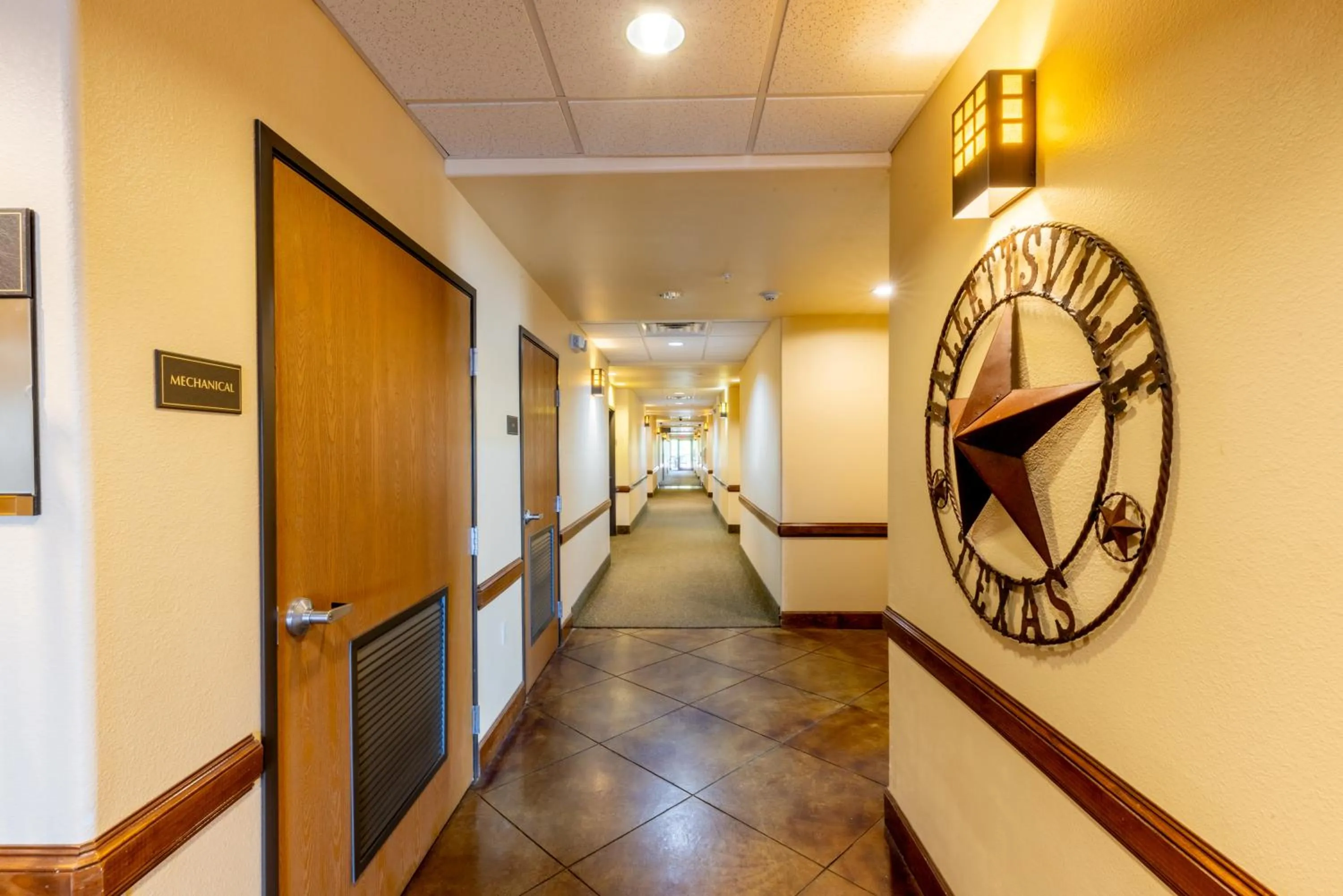 Hotel Texas Hallettsville