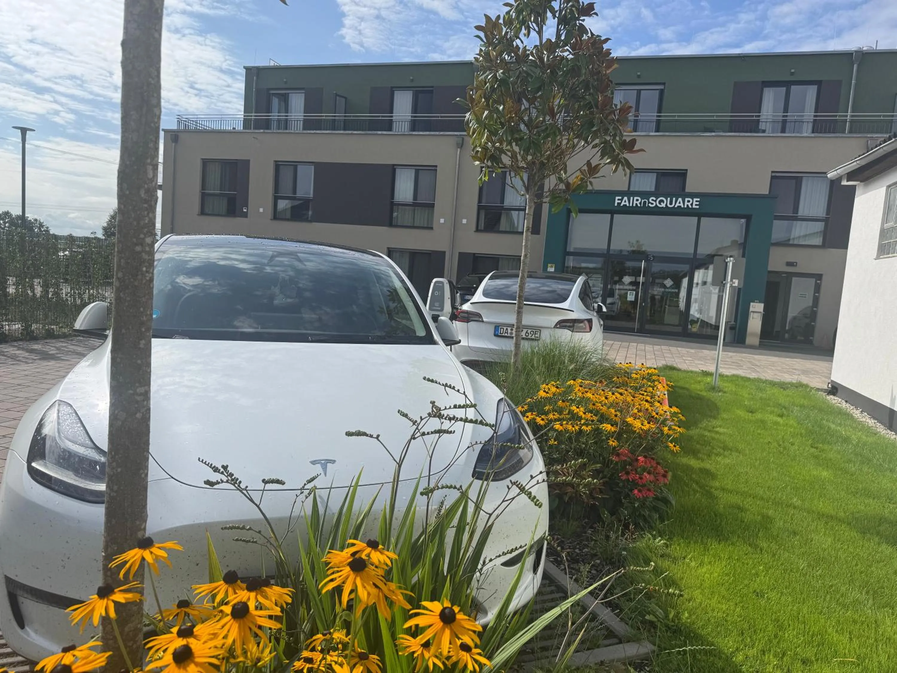 Fair n Square Hotel 24 Stunden Self-Check In