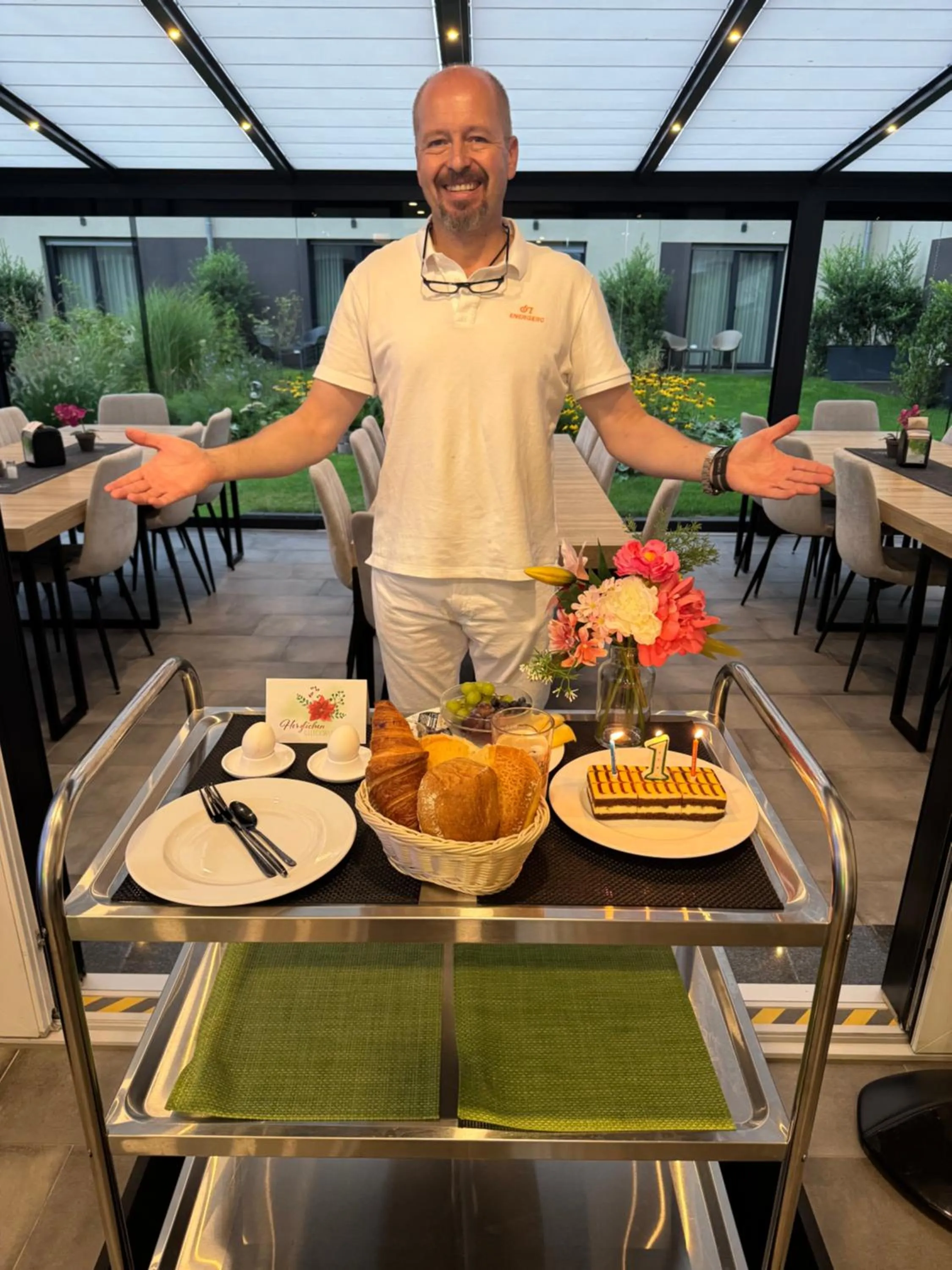 Fair n Square Hotel 24 Stunden Self-Check In