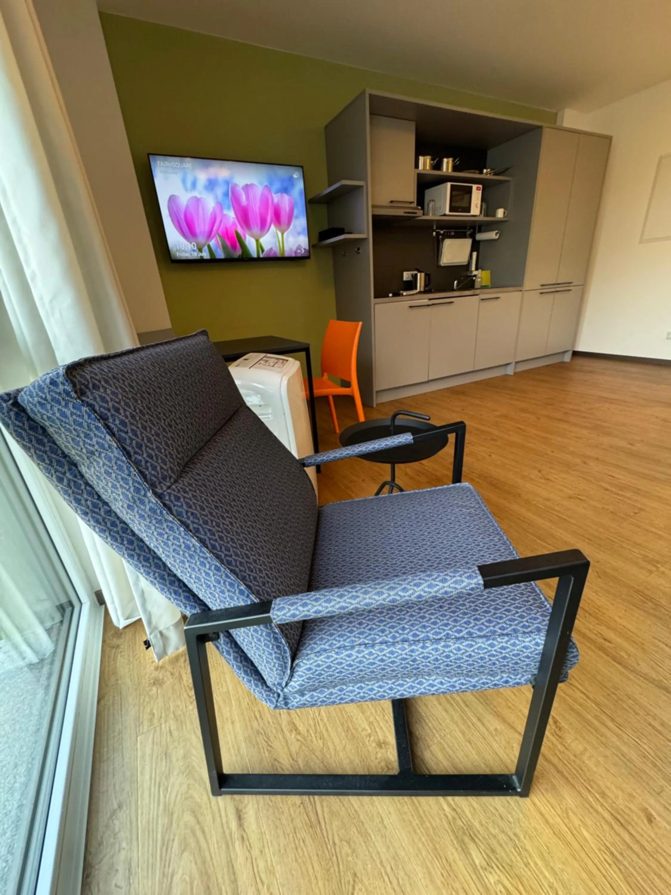 Fair n Square Hotel 24 Stunden Self-Check In