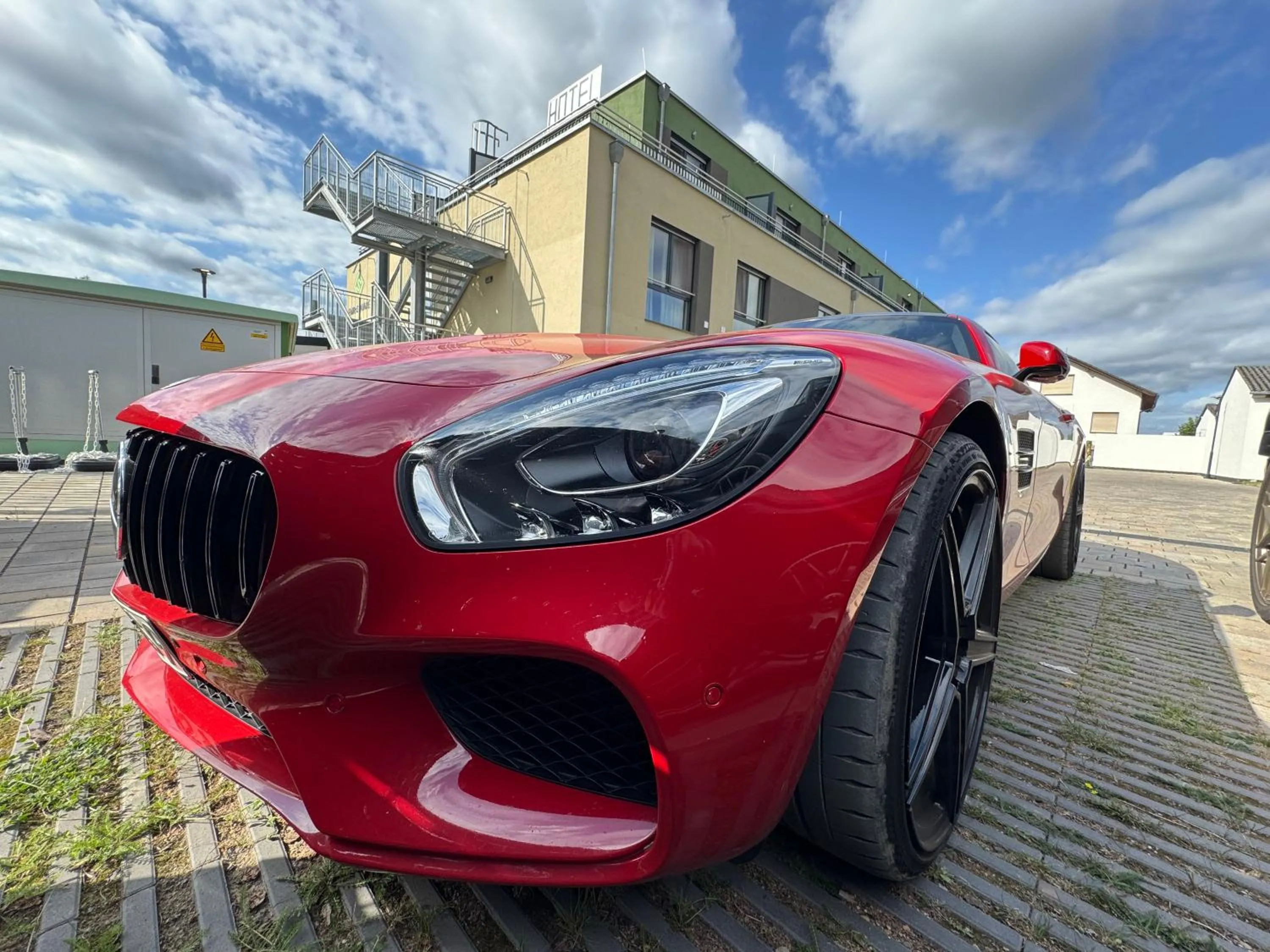 Fair n Square Hotel 24 Stunden Self-Check In