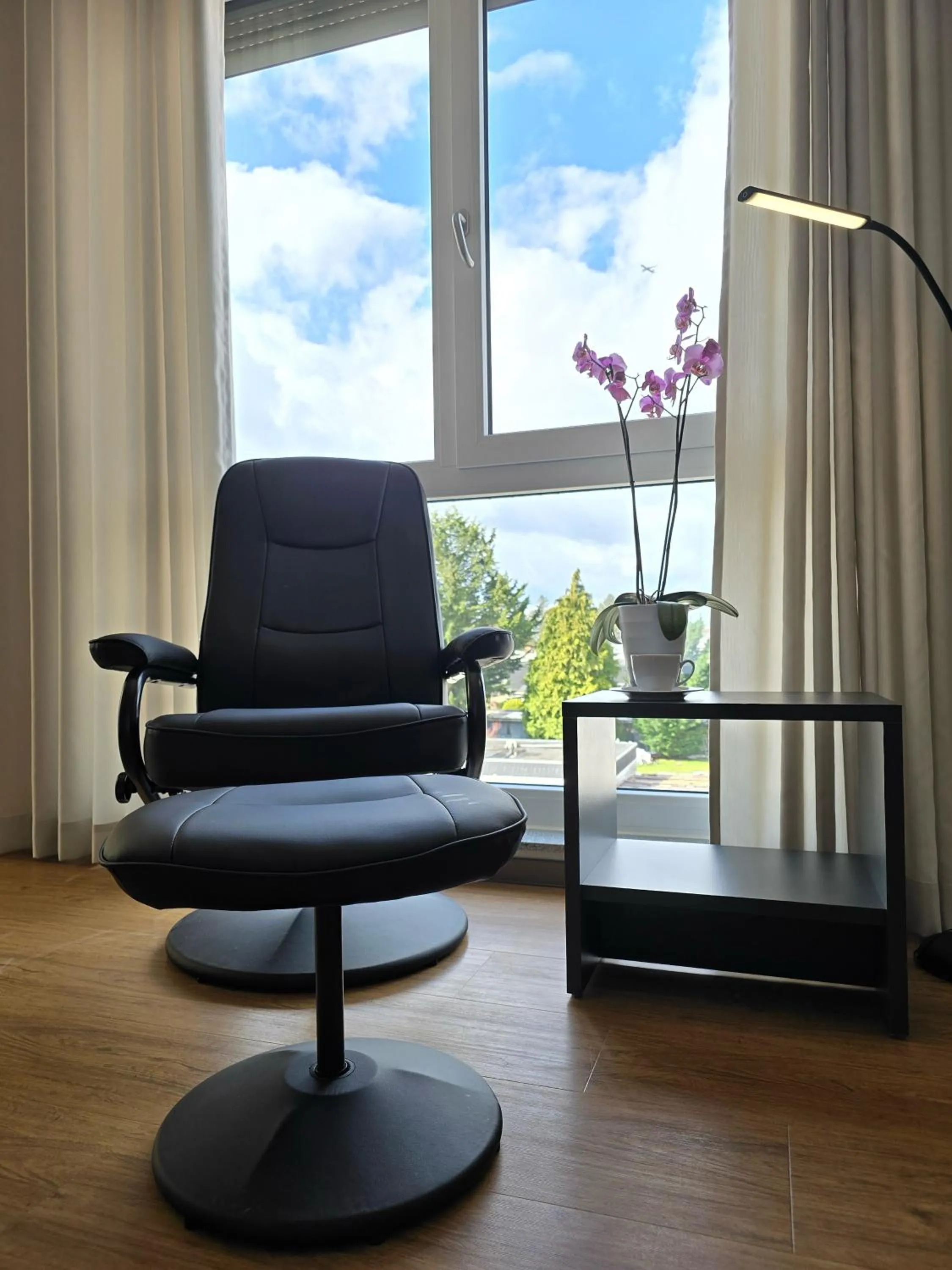 Spa and wellness centre/facilities in Fair n Square Hotel 24 Stunden Self-Check In