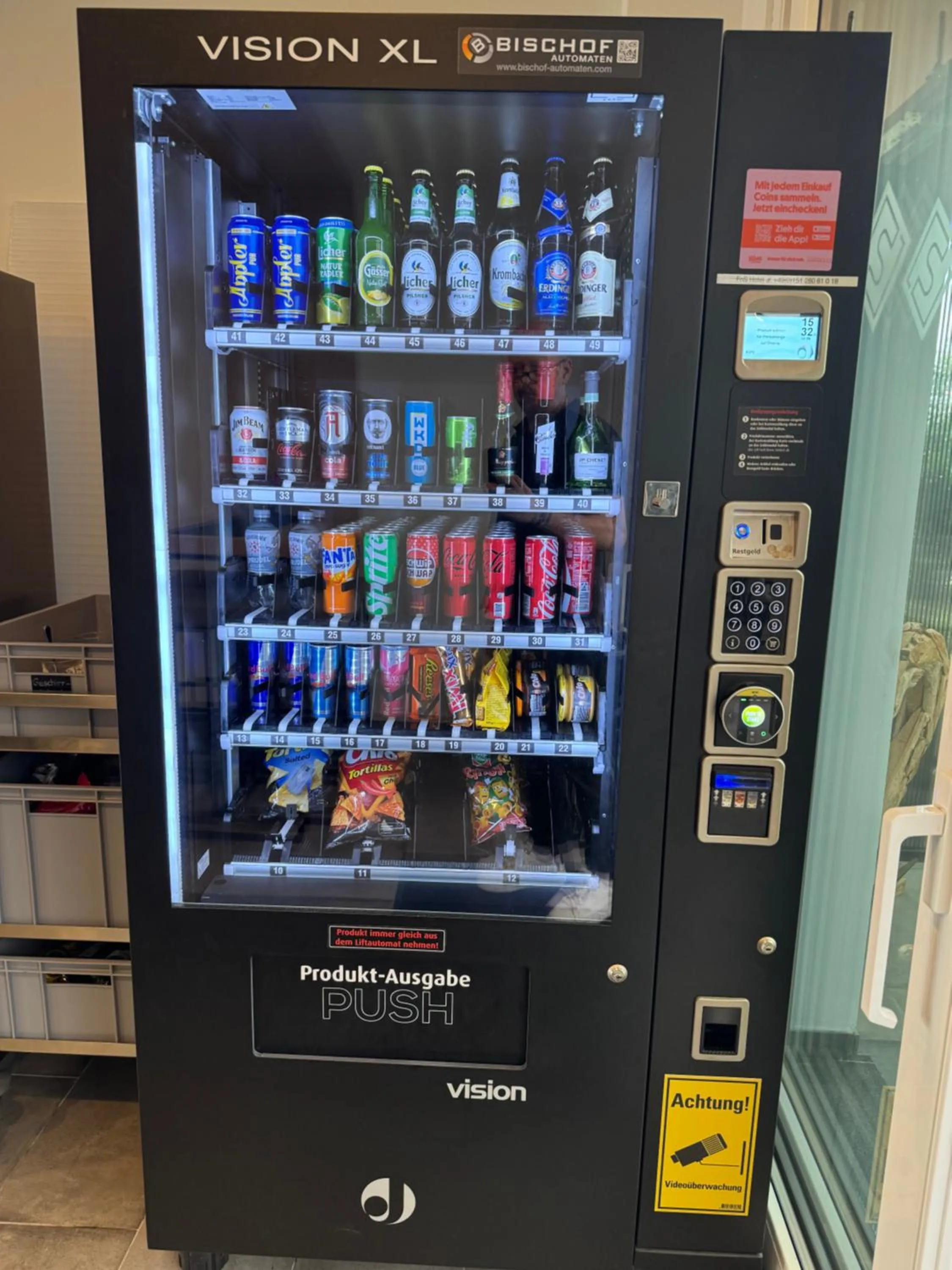 Fair n Square Hotel 24 Stunden Self-Check In