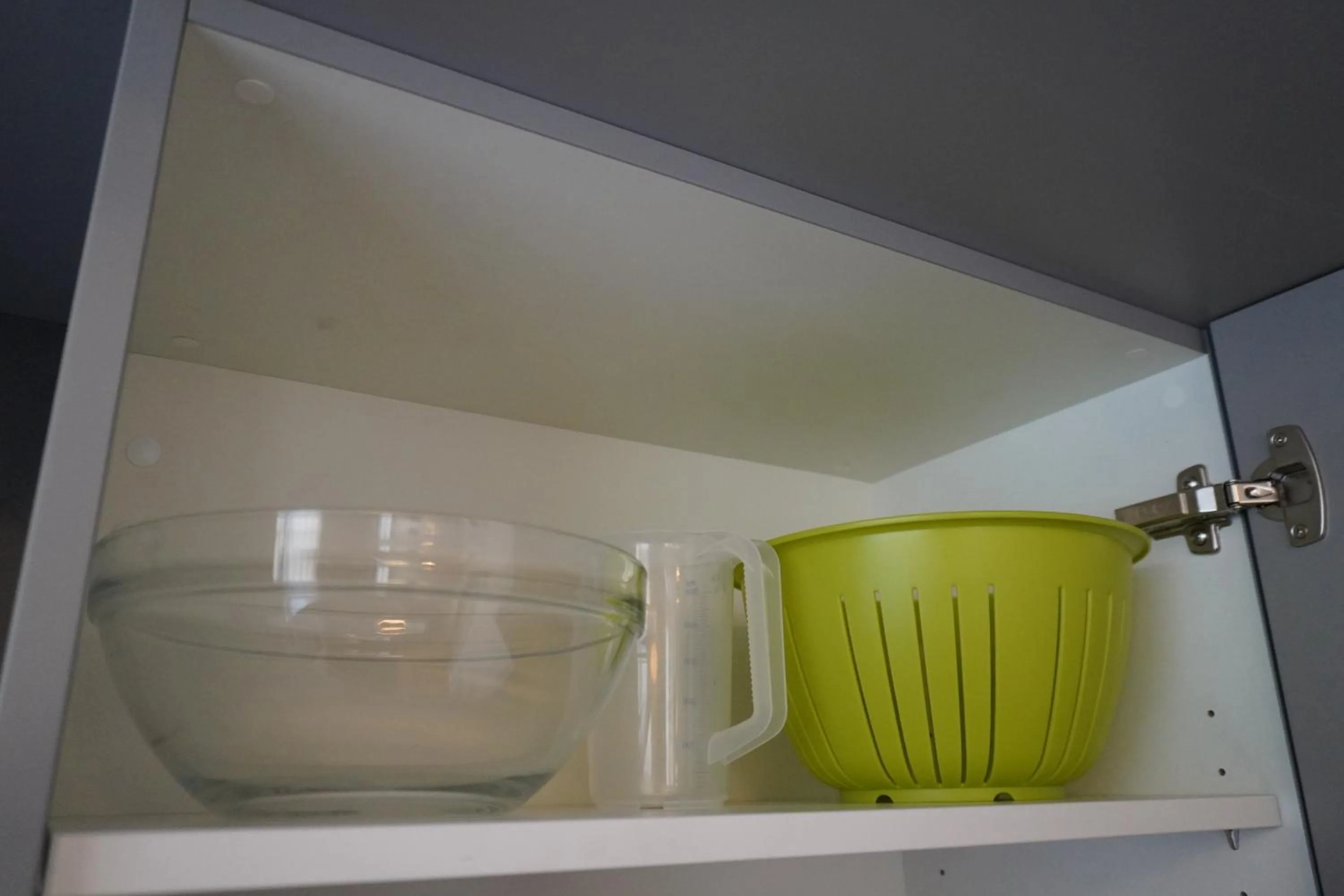 Kitchen or kitchenette in Fair n Square Hotel 24 Stunden Self-Check In