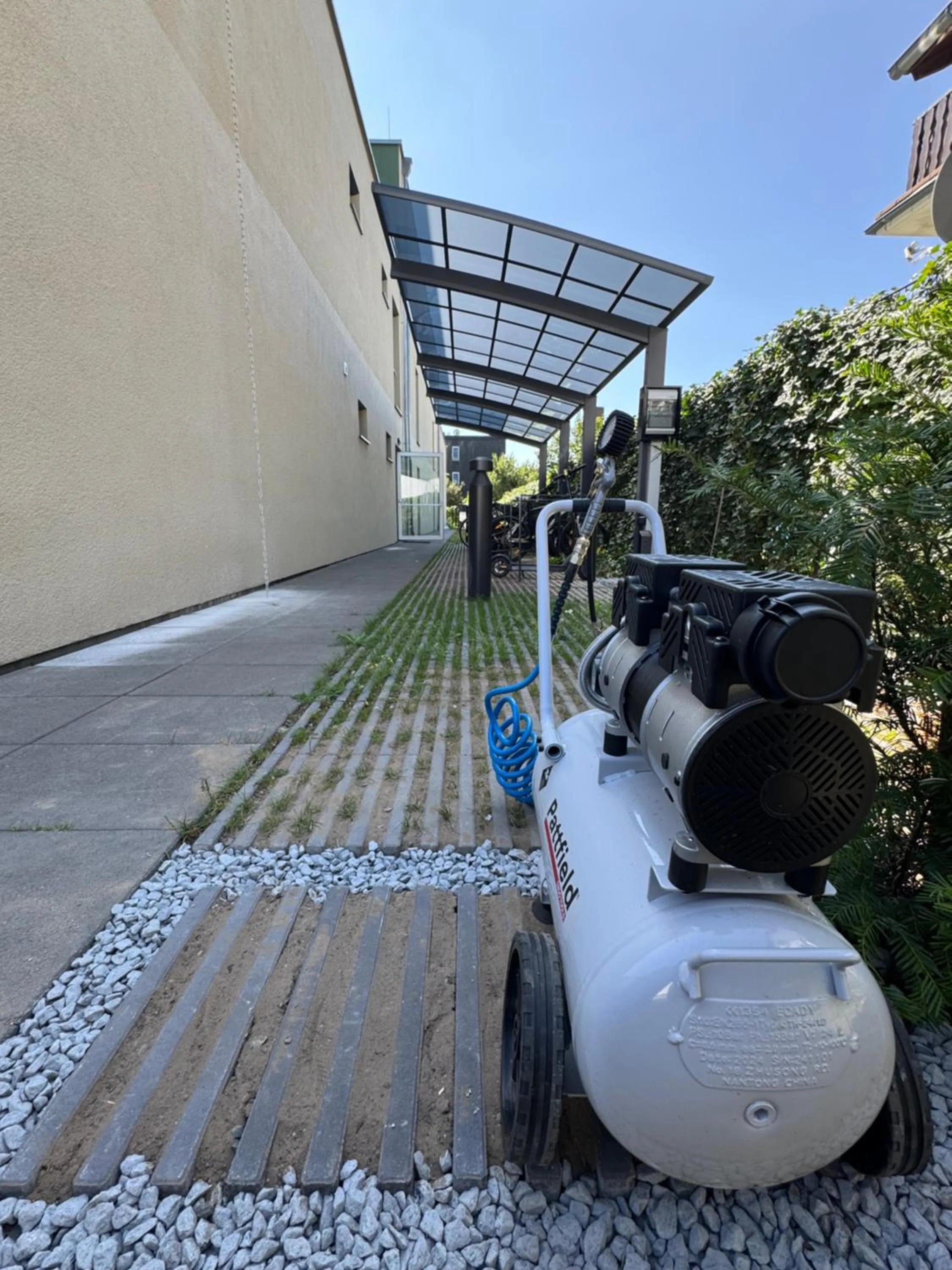 Fair n Square Hotel 24 Stunden Self-Check In