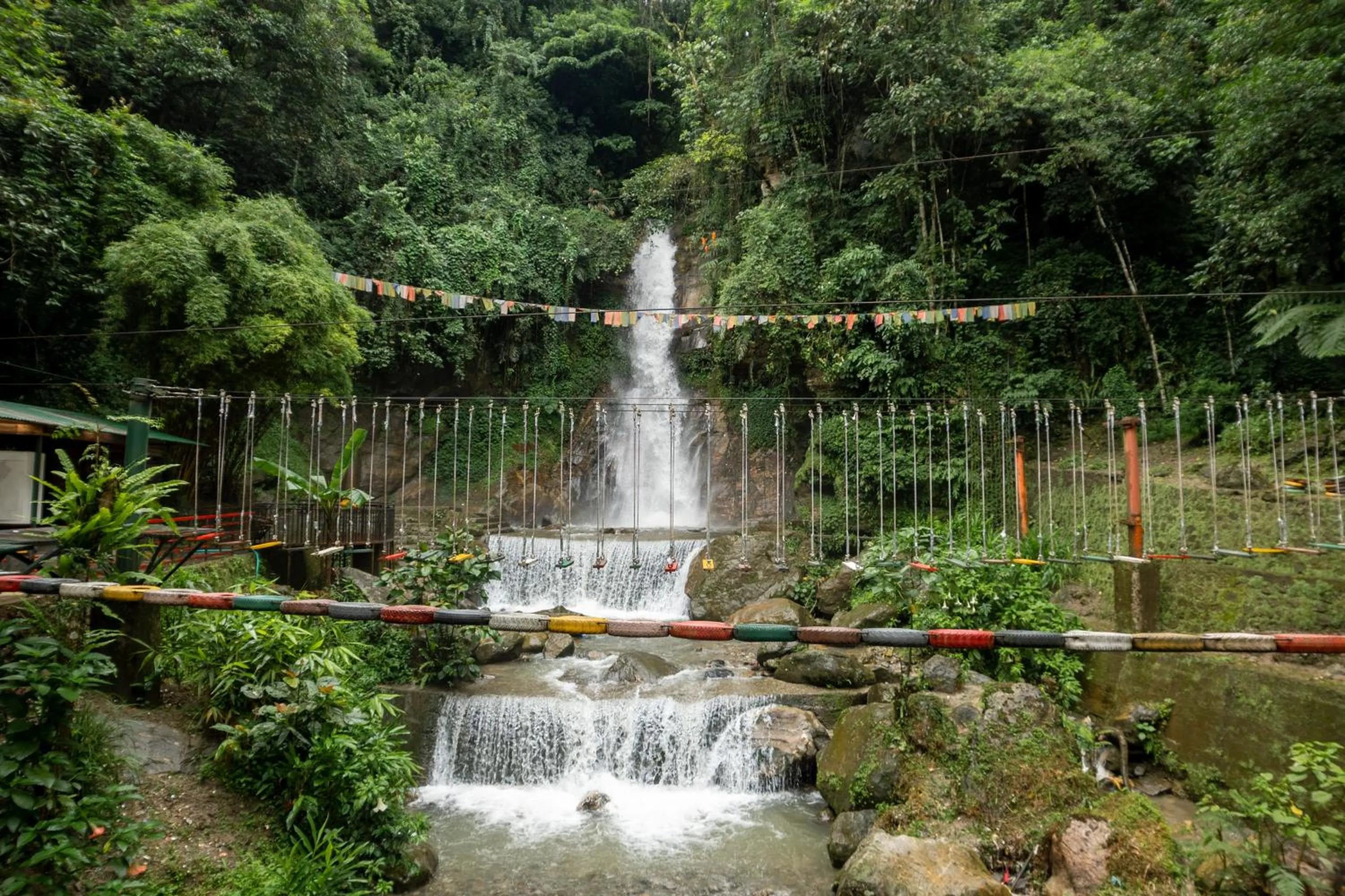 Location in Hotel Alpha Omega