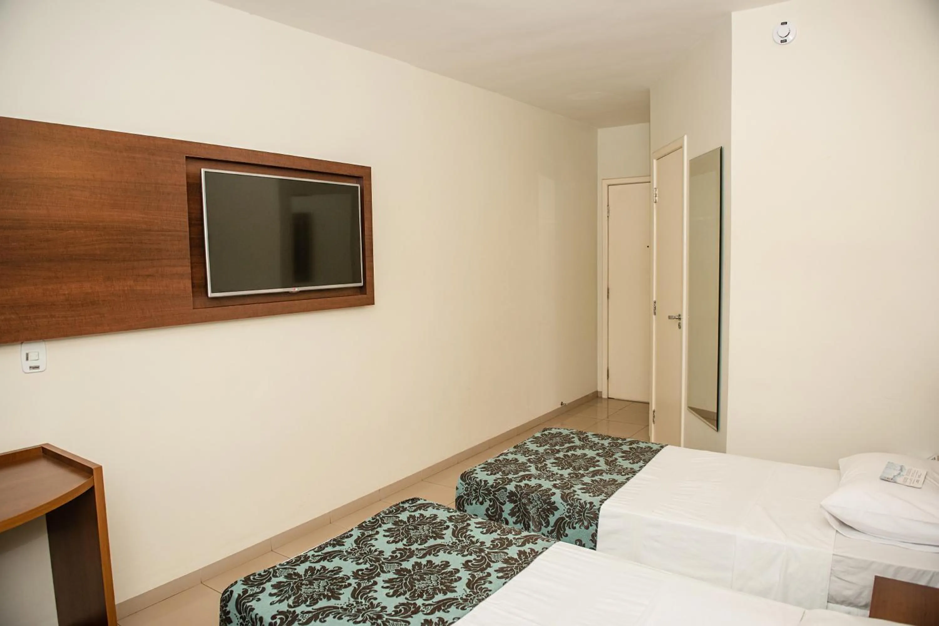 Bed in Orion Inn Hotel