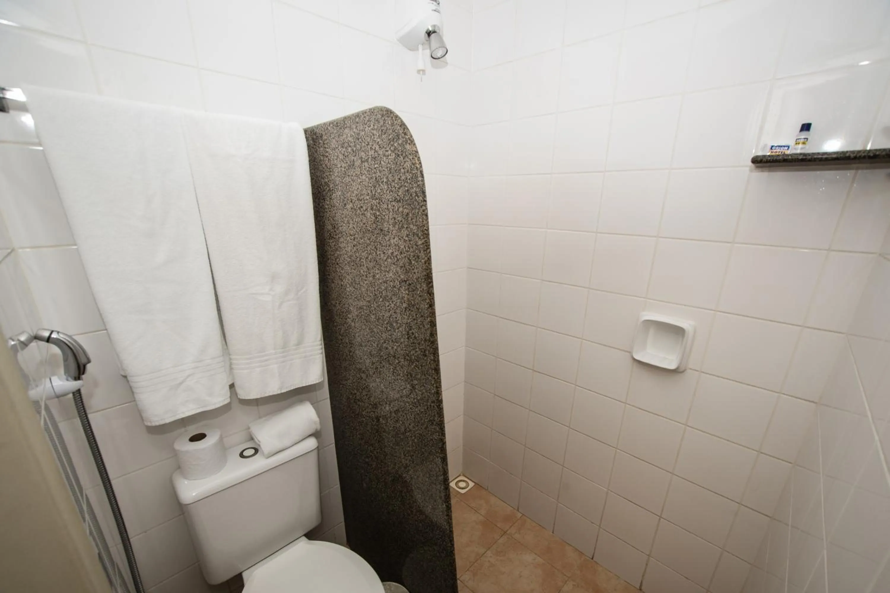 Bathroom in Orion Inn Hotel