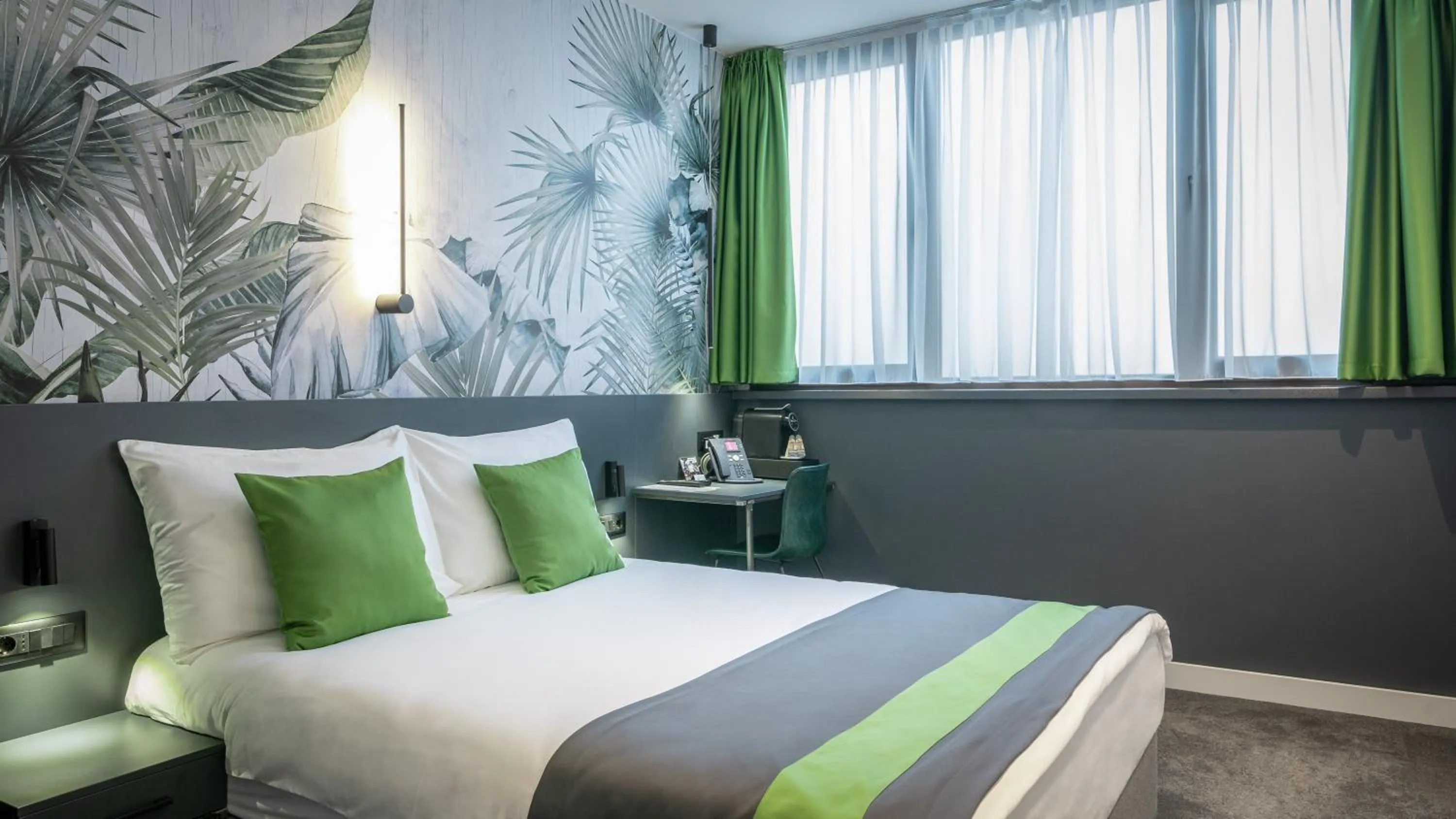 Bed in City Joy - sports Center Tasmajdan