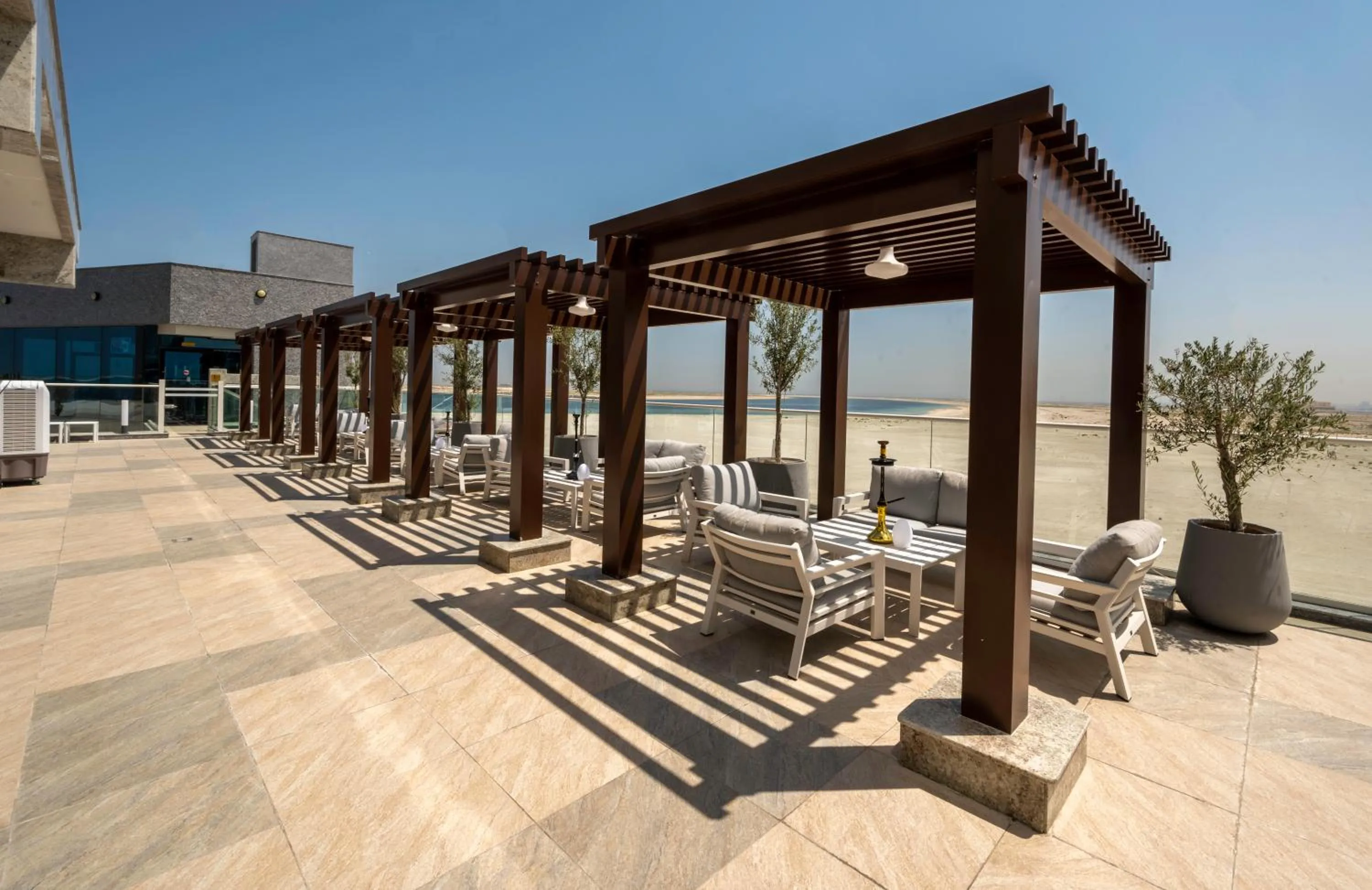 Restaurant/places to eat in Sea Point Hotel Dubai Islands Formerly Park Regis by Prince