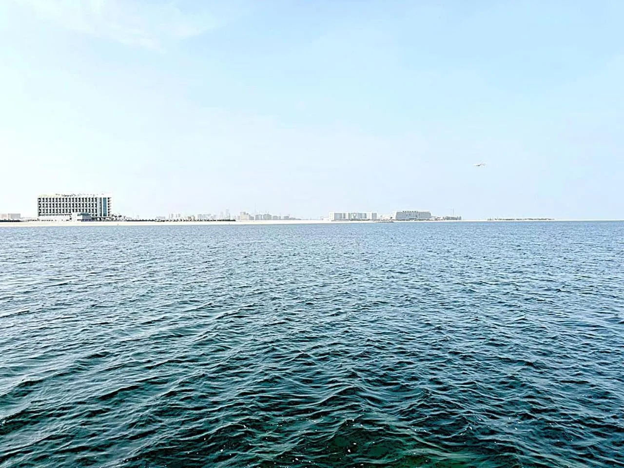 Property building in Sea Point Hotel Dubai Islands Formerly Park Regis by Prince