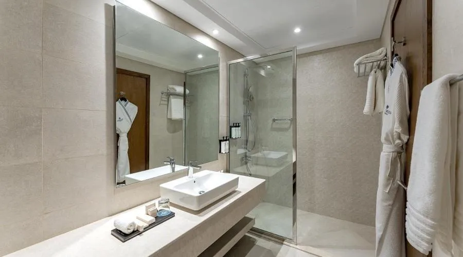 Bathroom in Sea Point Hotel Dubai Islands Formerly Park Regis by Prince