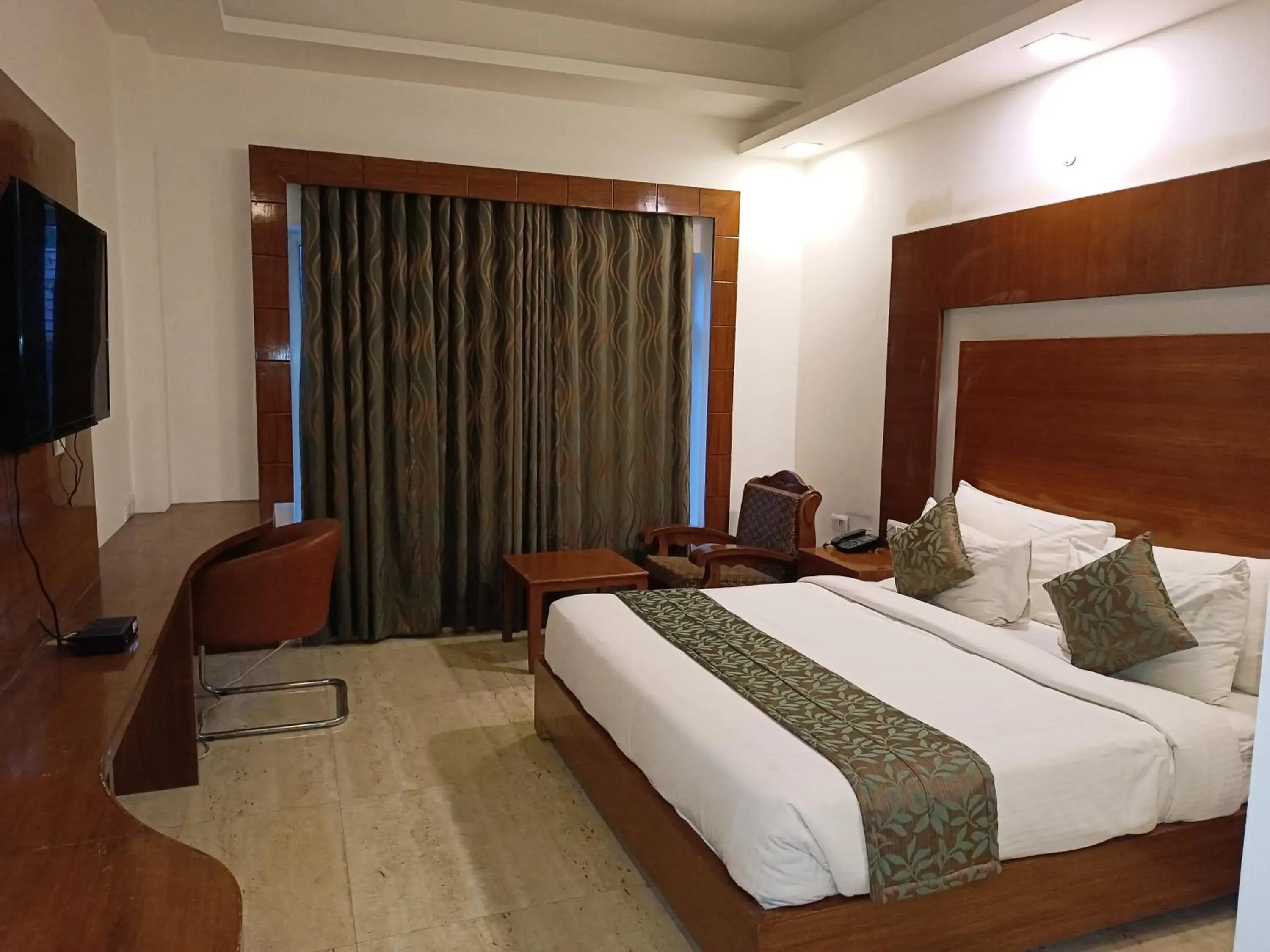 Deluxe Room in The Grand Aurra Resorts Deluxe Room in The Grand Aurra Resorts