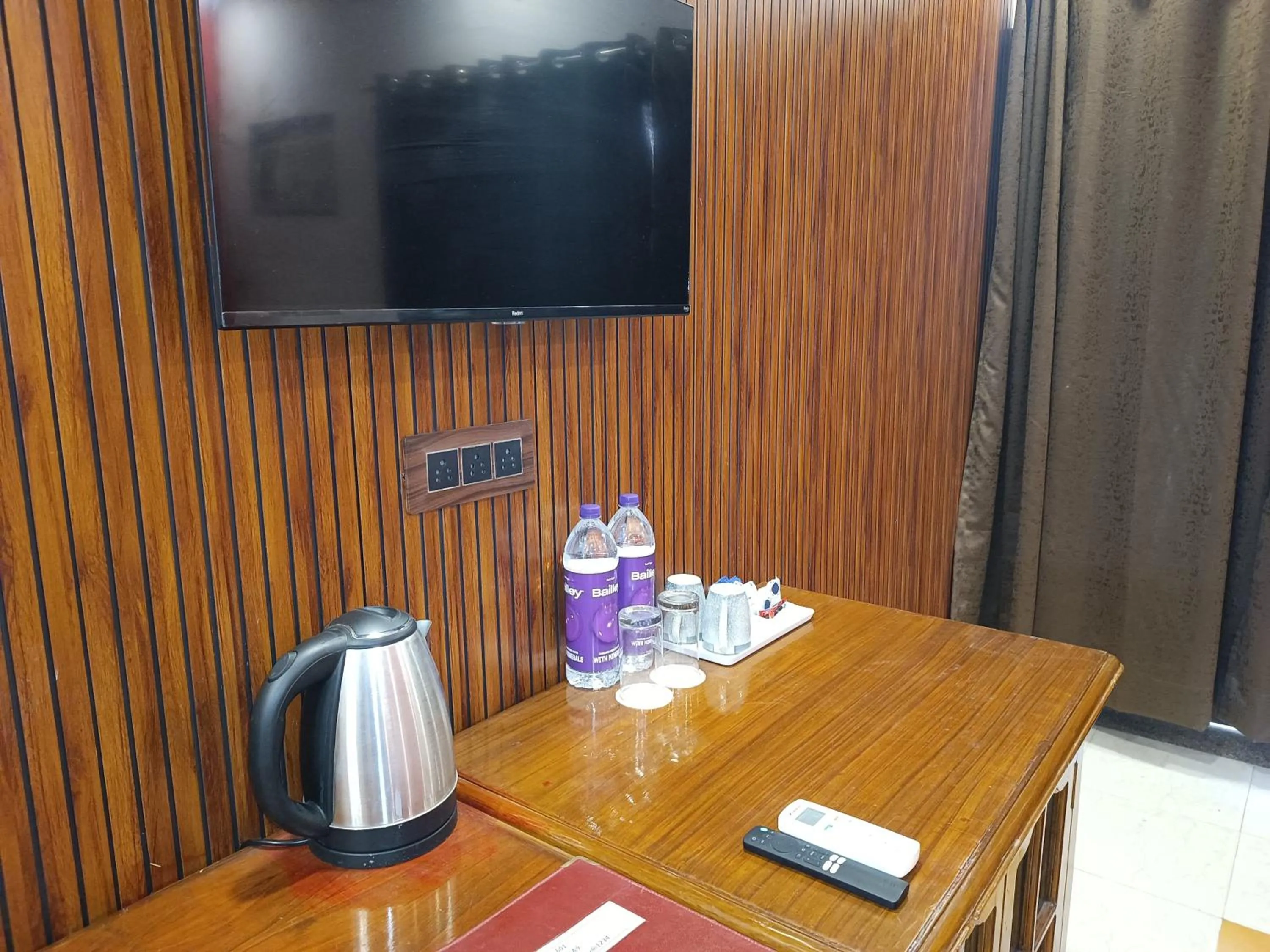 TV and multimedia in The Grand Aurra Resorts