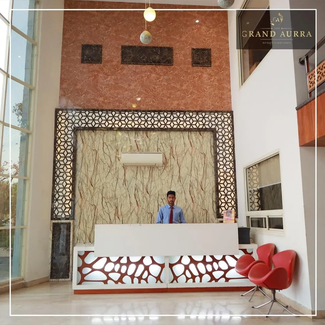 People in The Grand Aurra Resorts